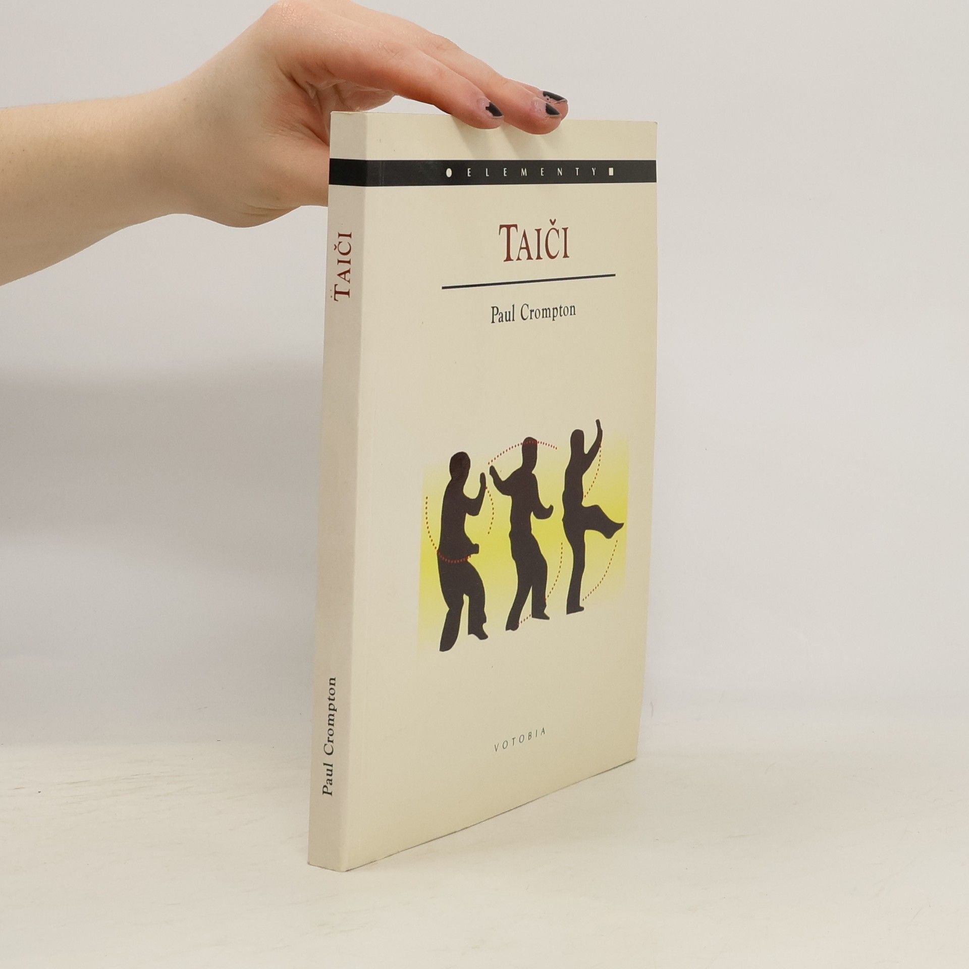 Paul H. Crompton Taiči