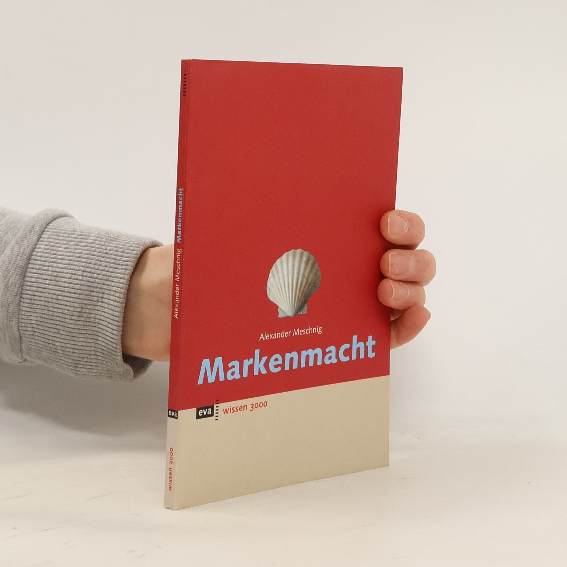 Alexander Meschnig Markenmacht