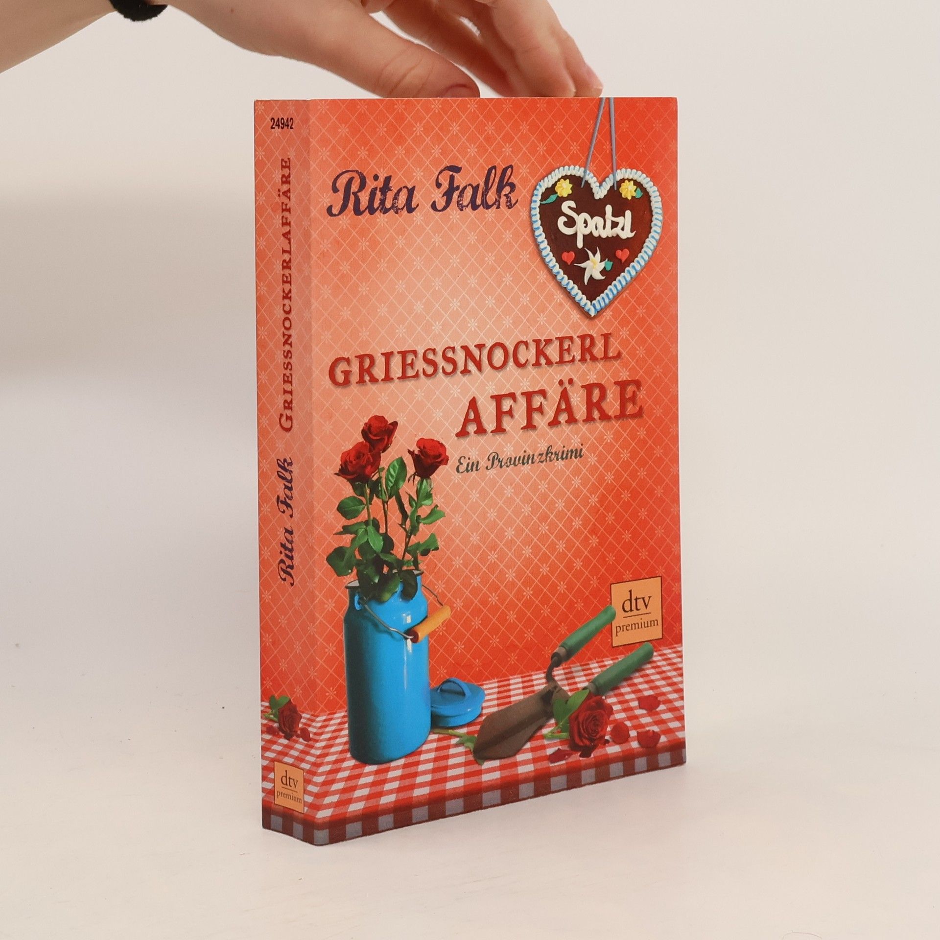 Rita Falk Griessnockerl Affäre