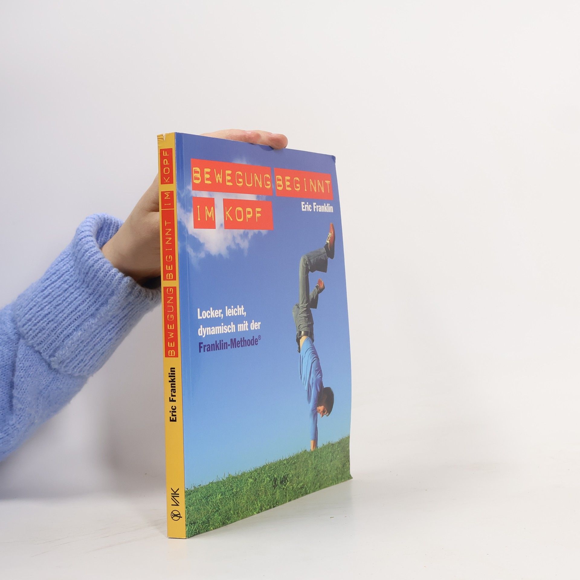 Bewegung beginnt im Kopf