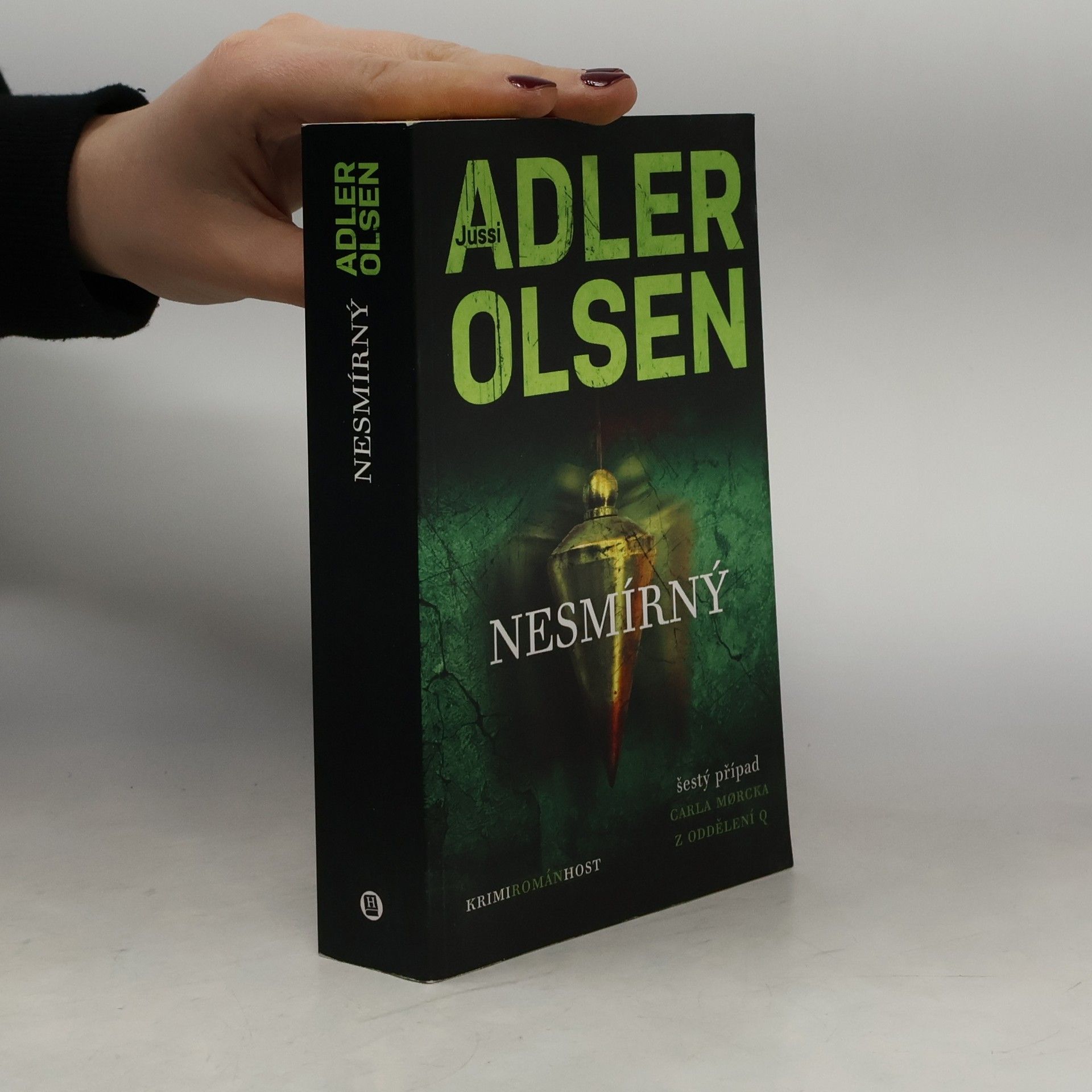 Jussi Adler Olsen Nesmírný