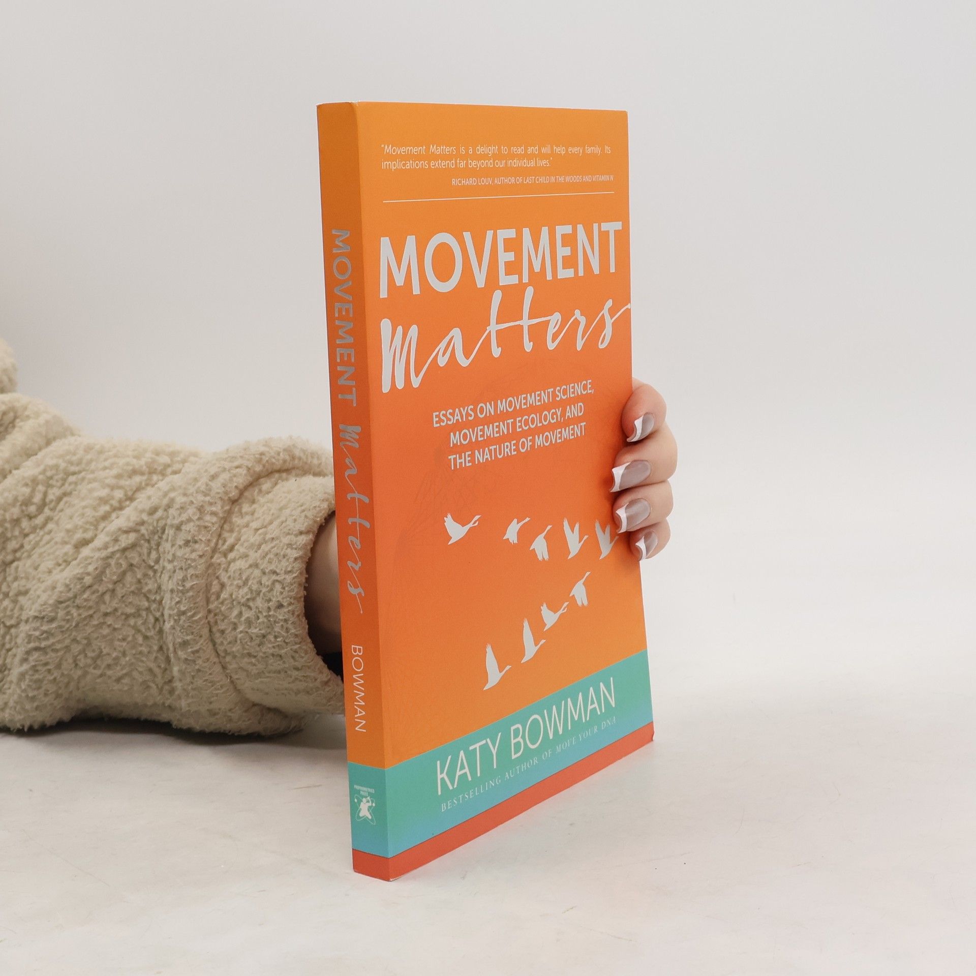 Katy Bowman Movement Matters