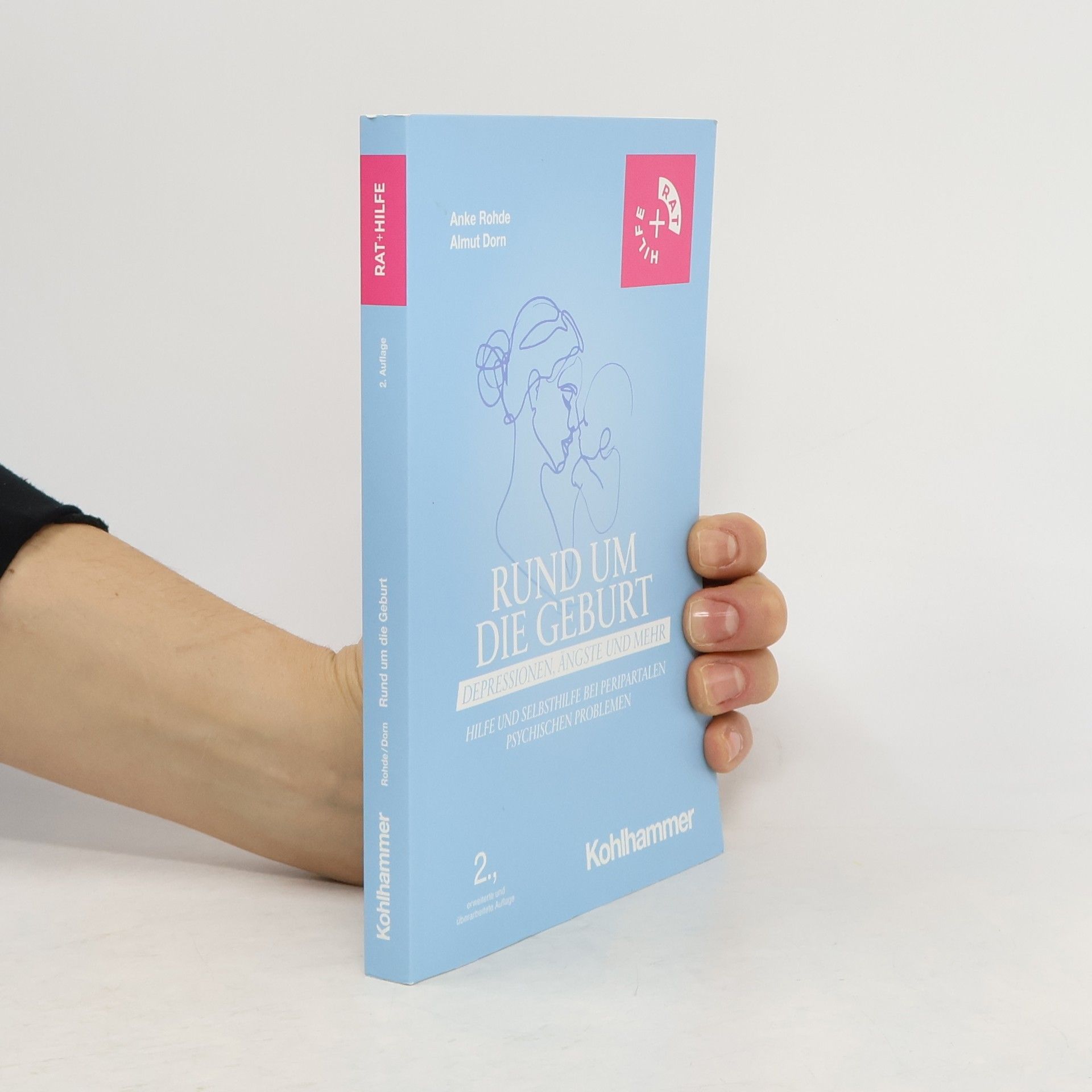 Rund um die Geburt: Depressionen, Ängste und mehr