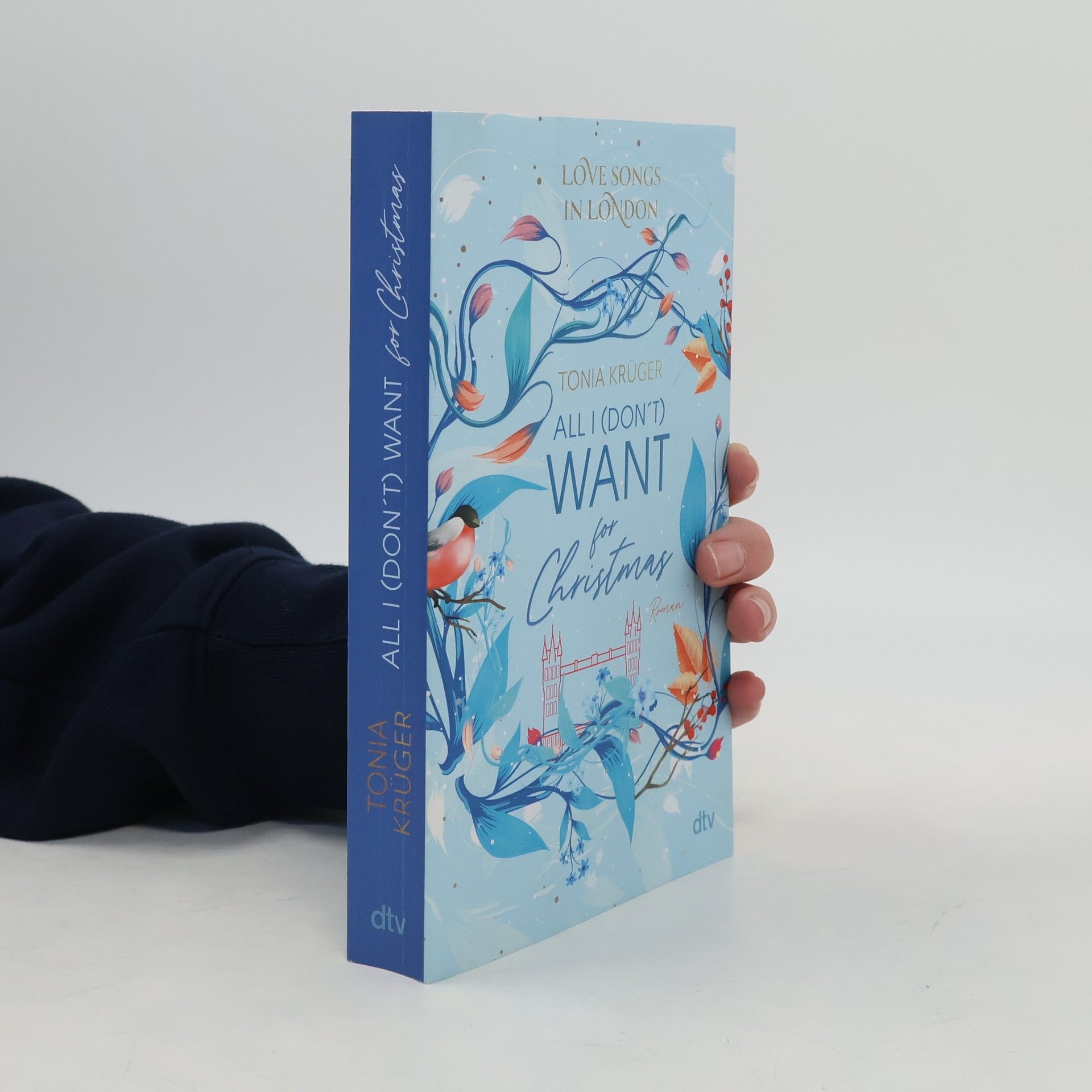 Tonia Krüger All I (Don’t) Want for Christmas