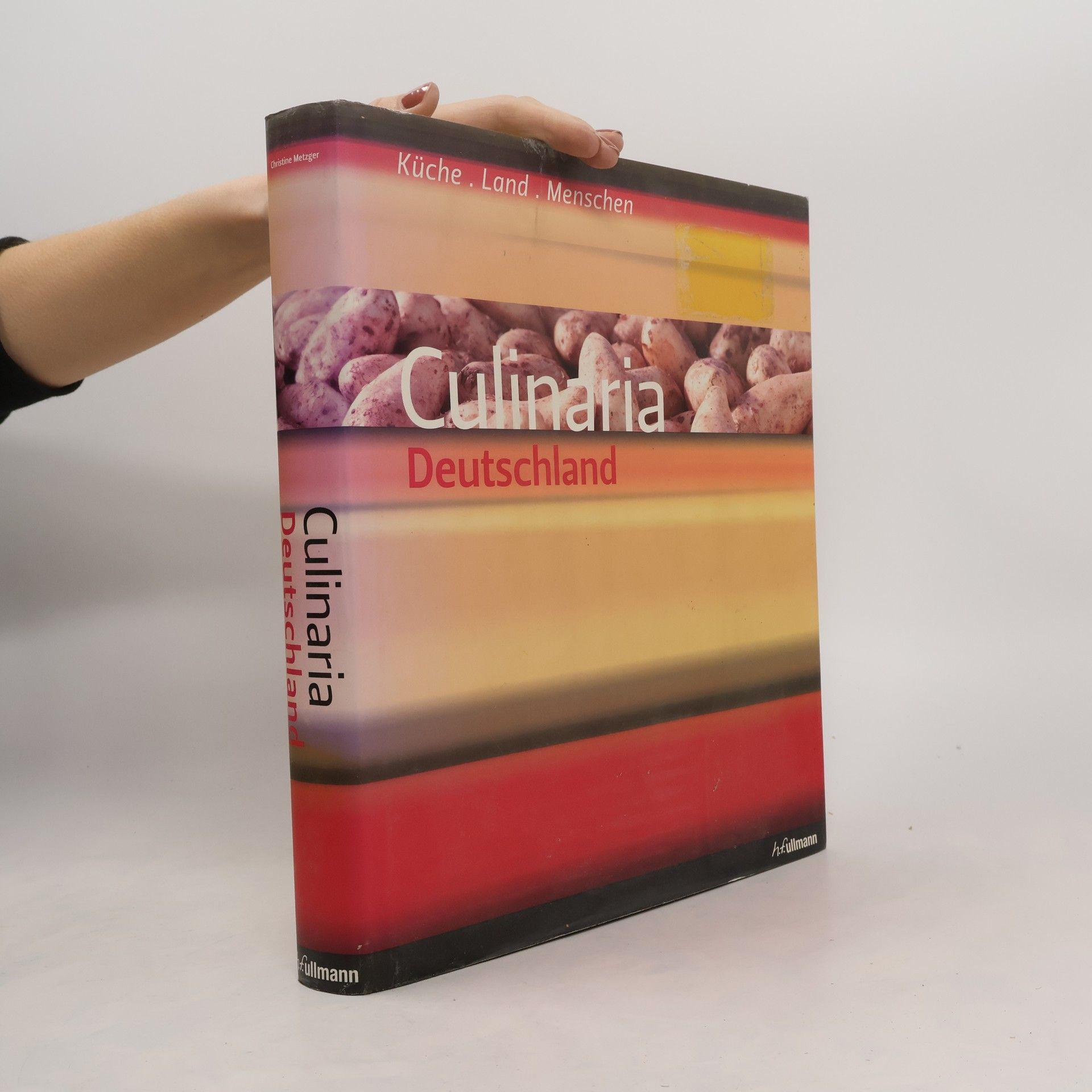 Ruprecht Stempell Culinaria Deutschland