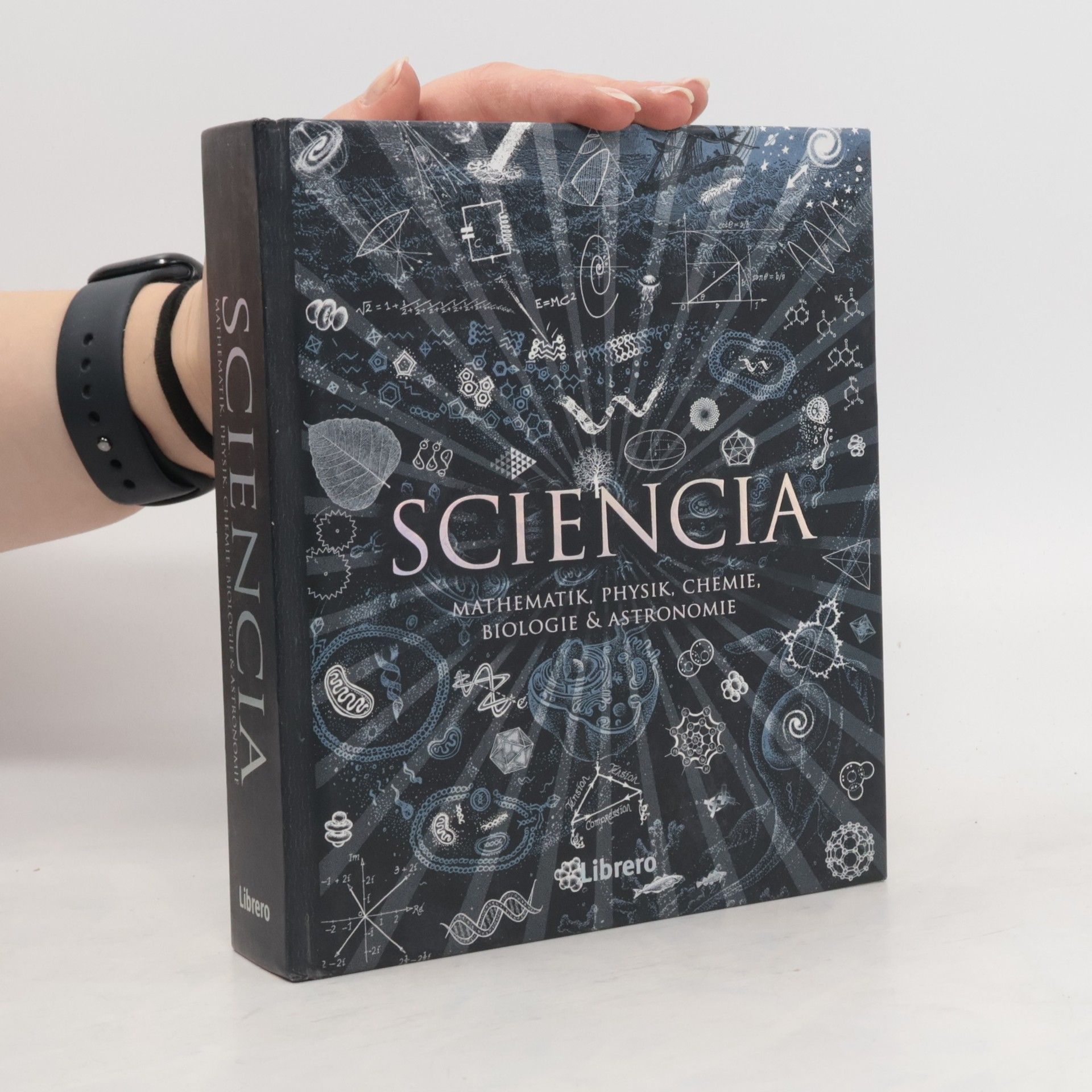 Burkard Polster Sciencia