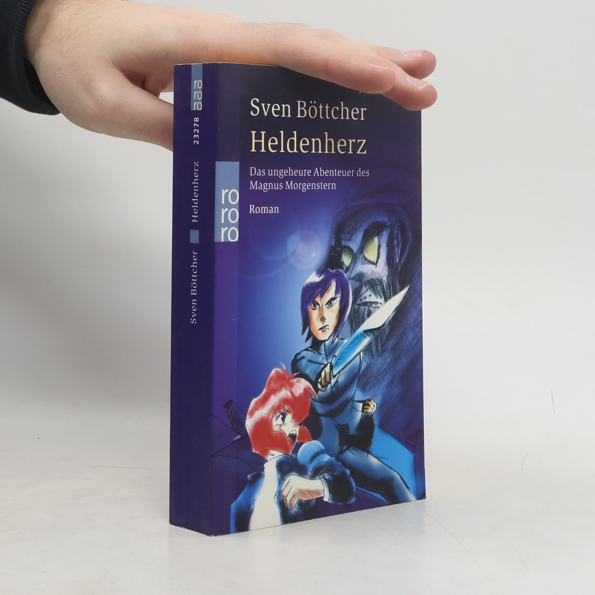 Sven Böttcher Heldenherz