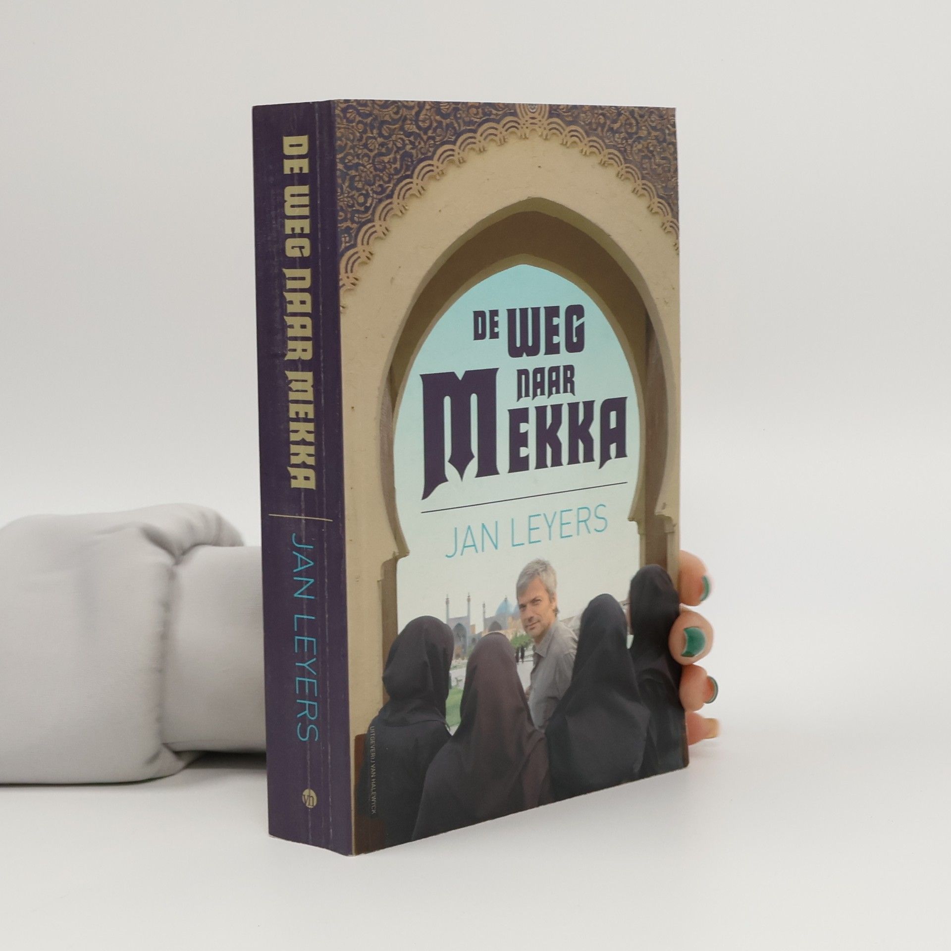Jan Leyers De weg naar Mekka