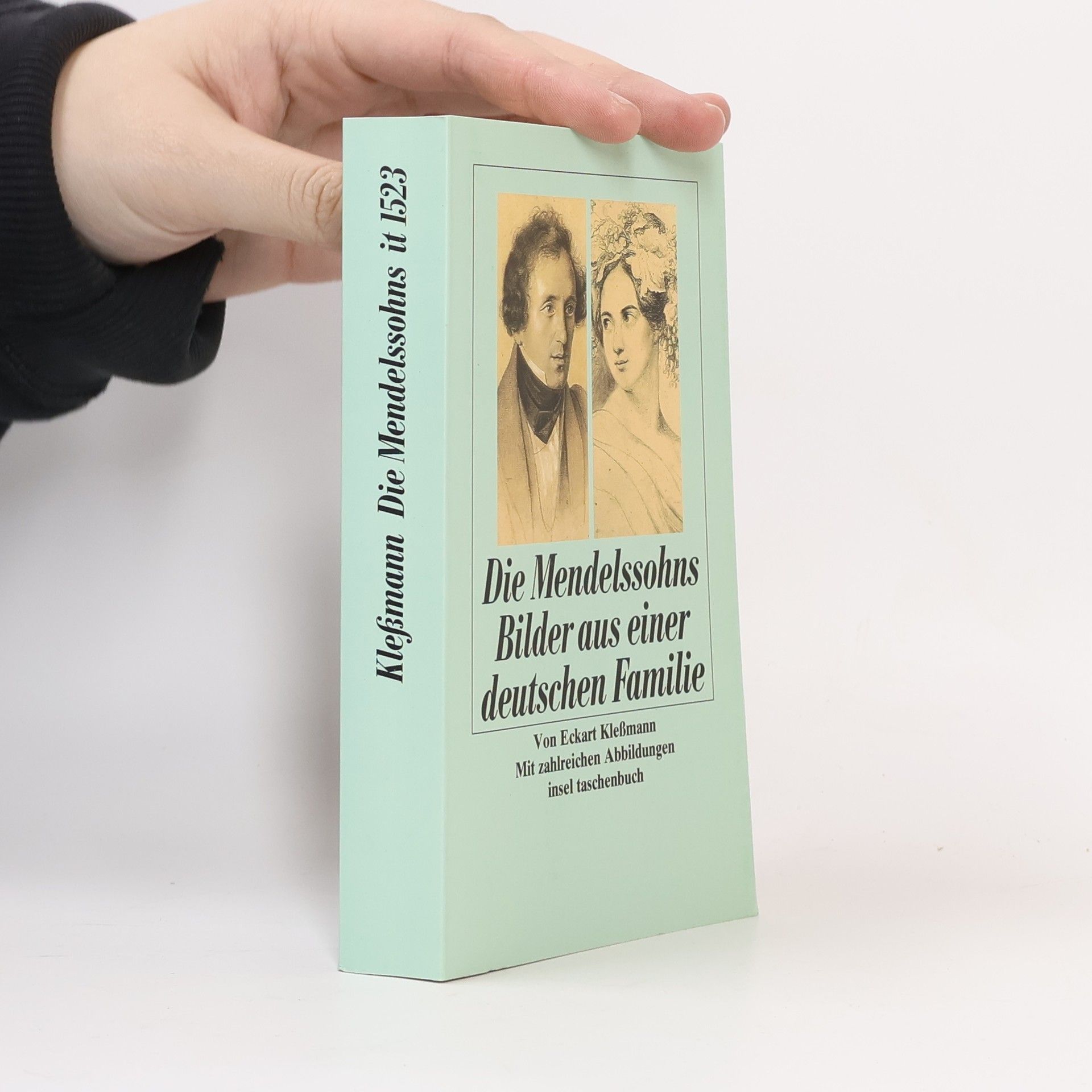 Eckart Klessmann Die Mendelssohns