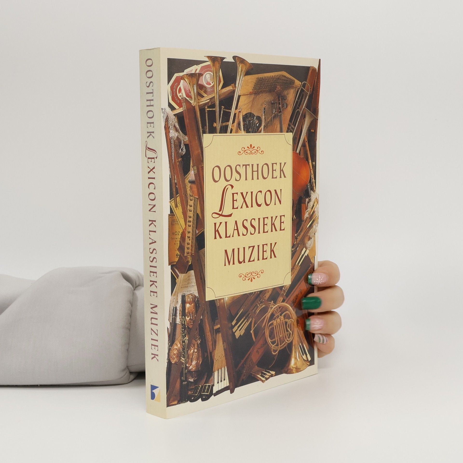 Kolektiv autorů Oosthoek Lexicon Klassieke Muziek