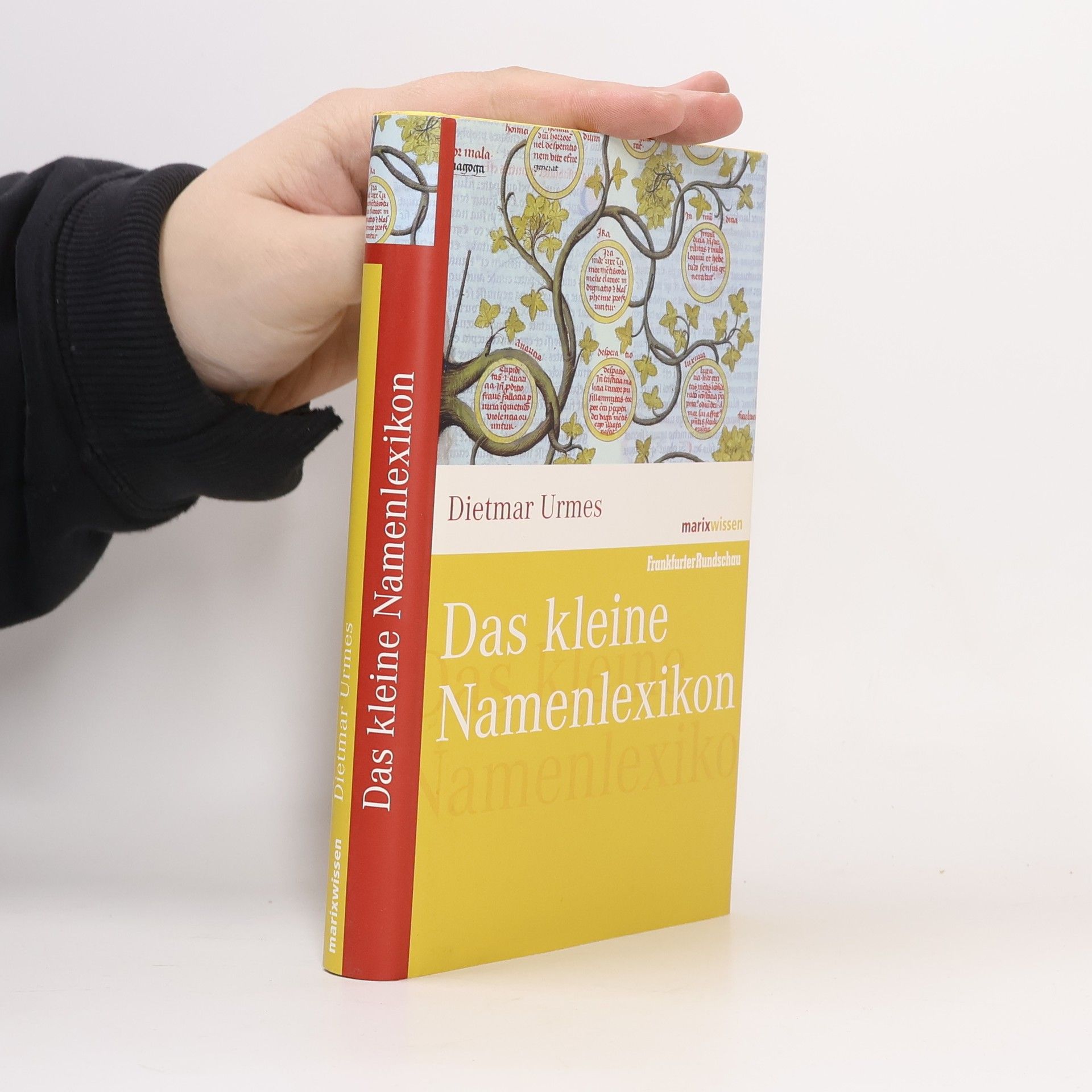 Das kleine Namenlexikon