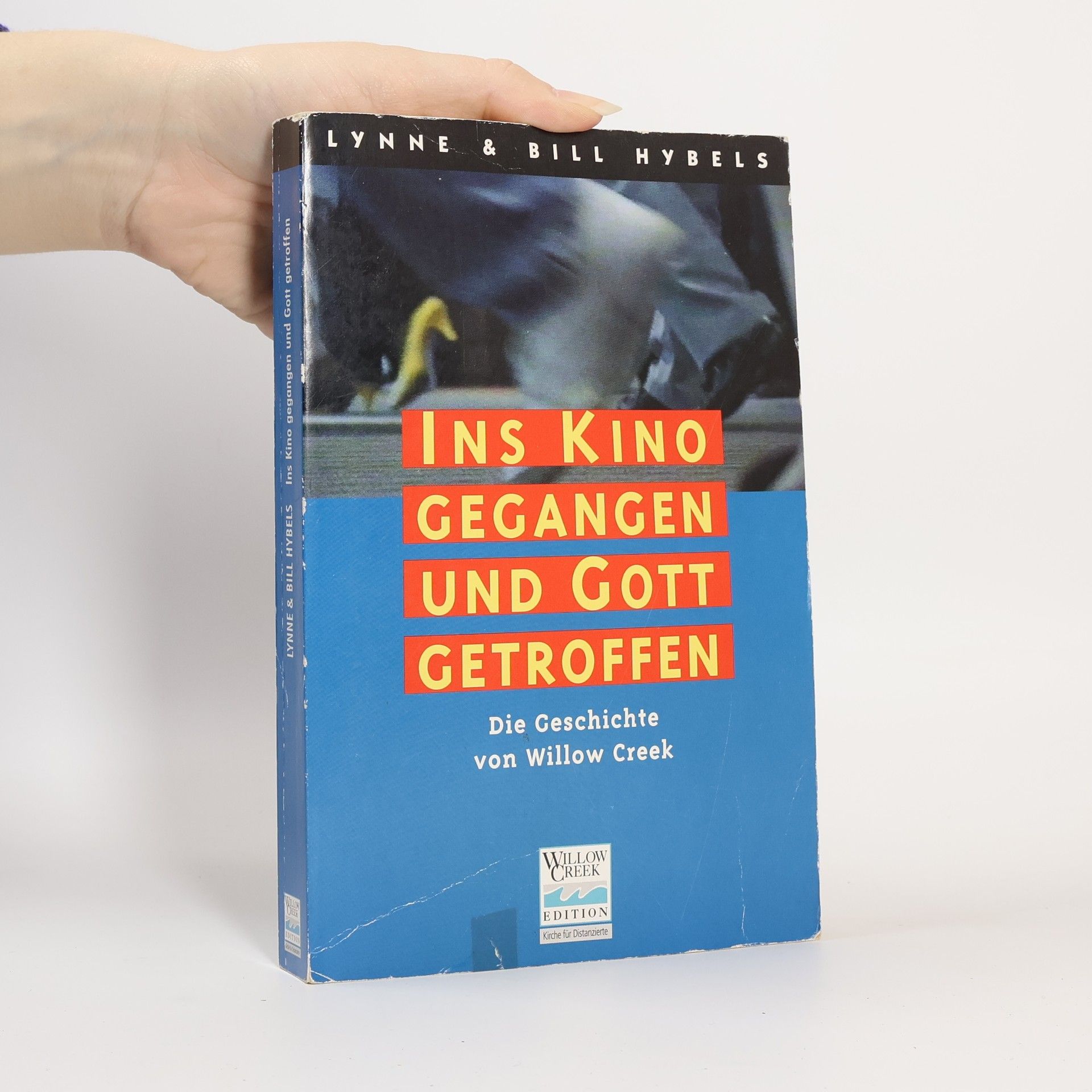 Edition Kirche für Distanzierte: Ins Kino gegangen und Gott getroffen