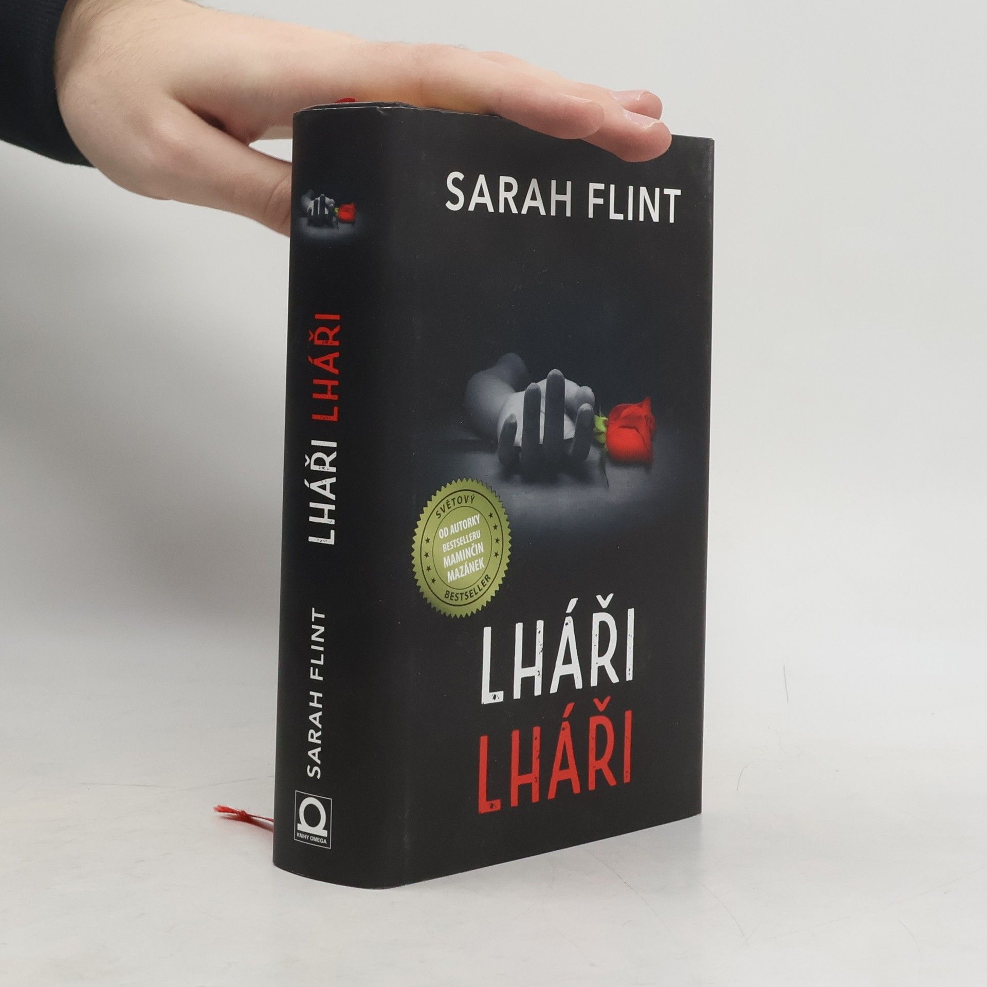 Sarah Flint Lháři, lháři
