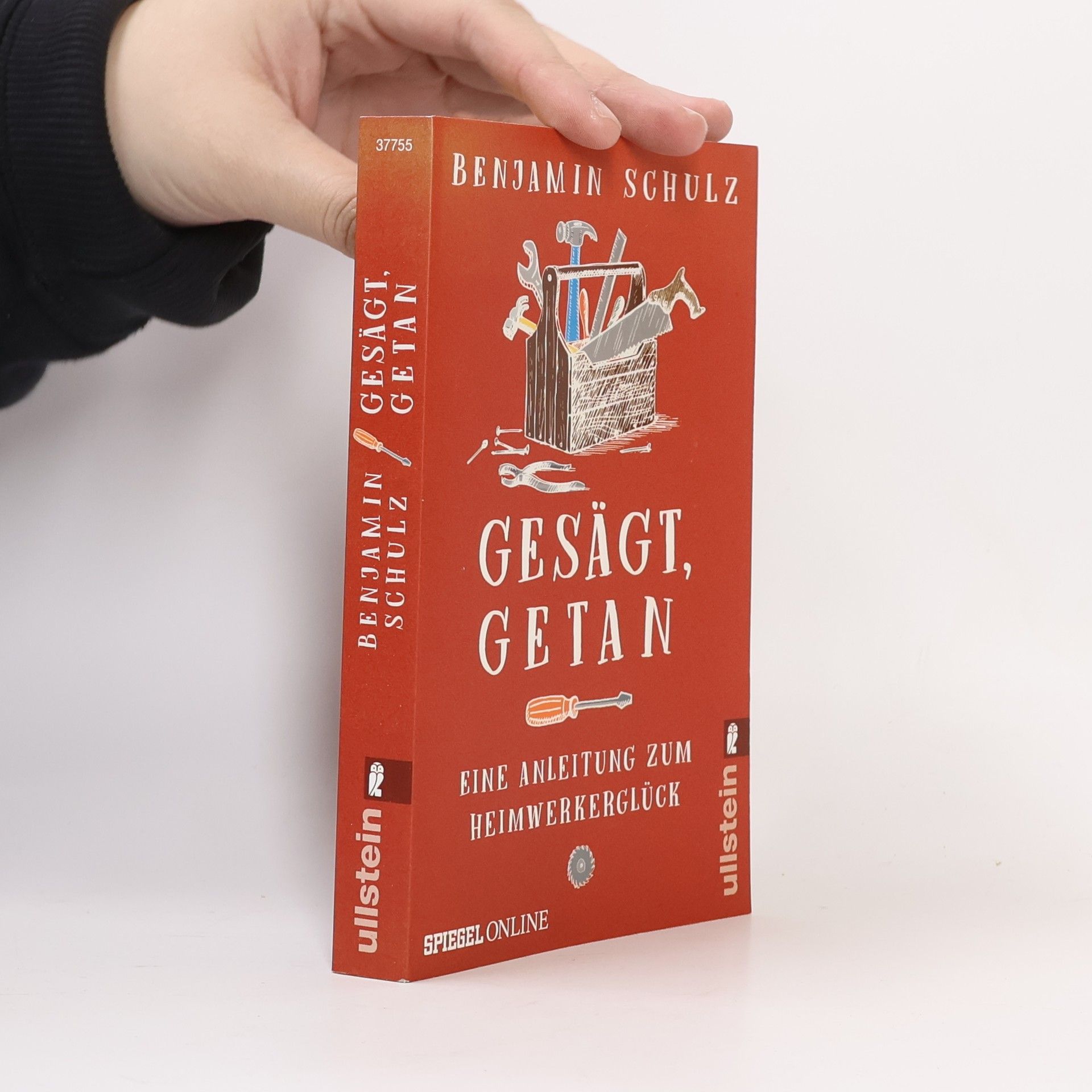 Benjamin Schulz Gesägt, getan