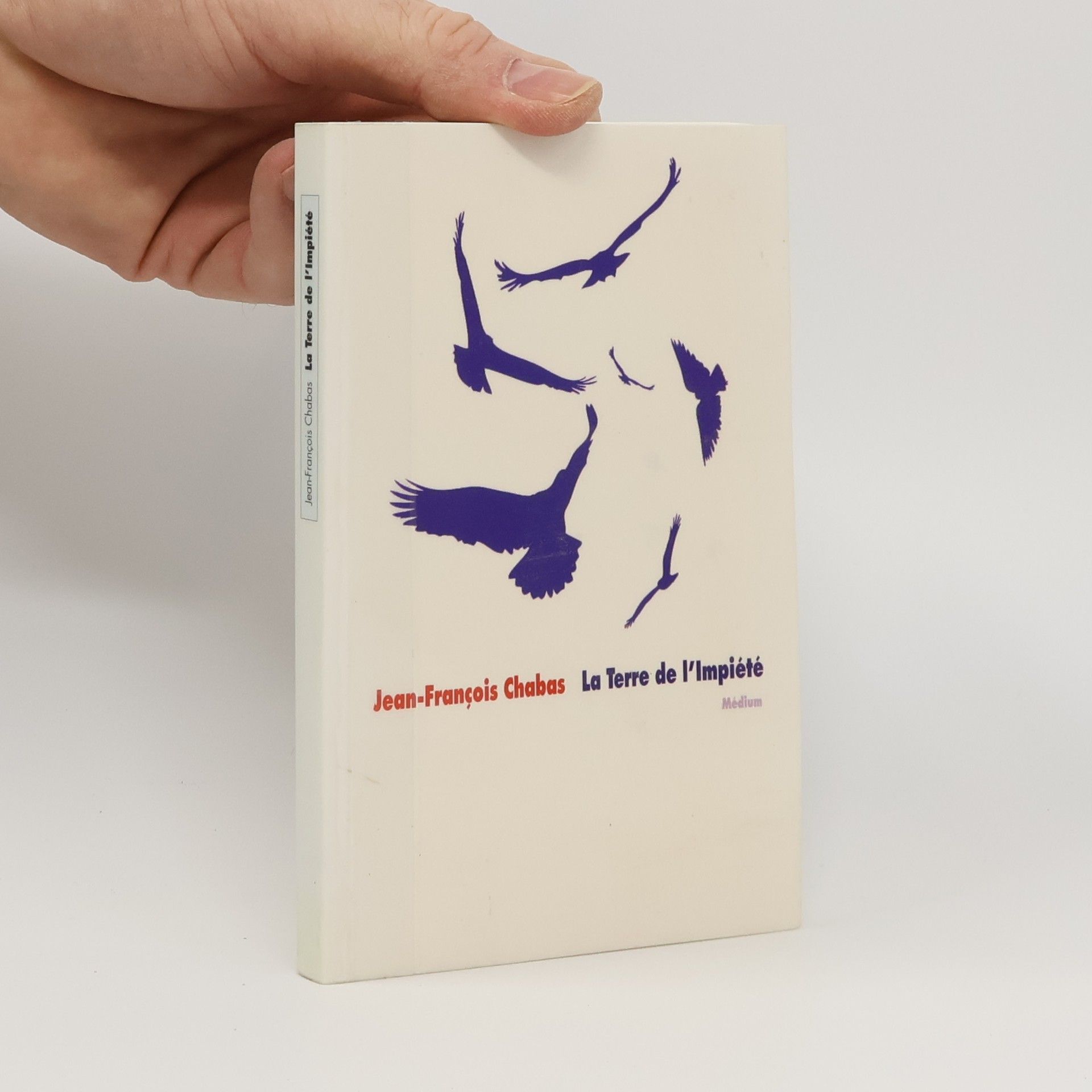 La terre de l'impiété