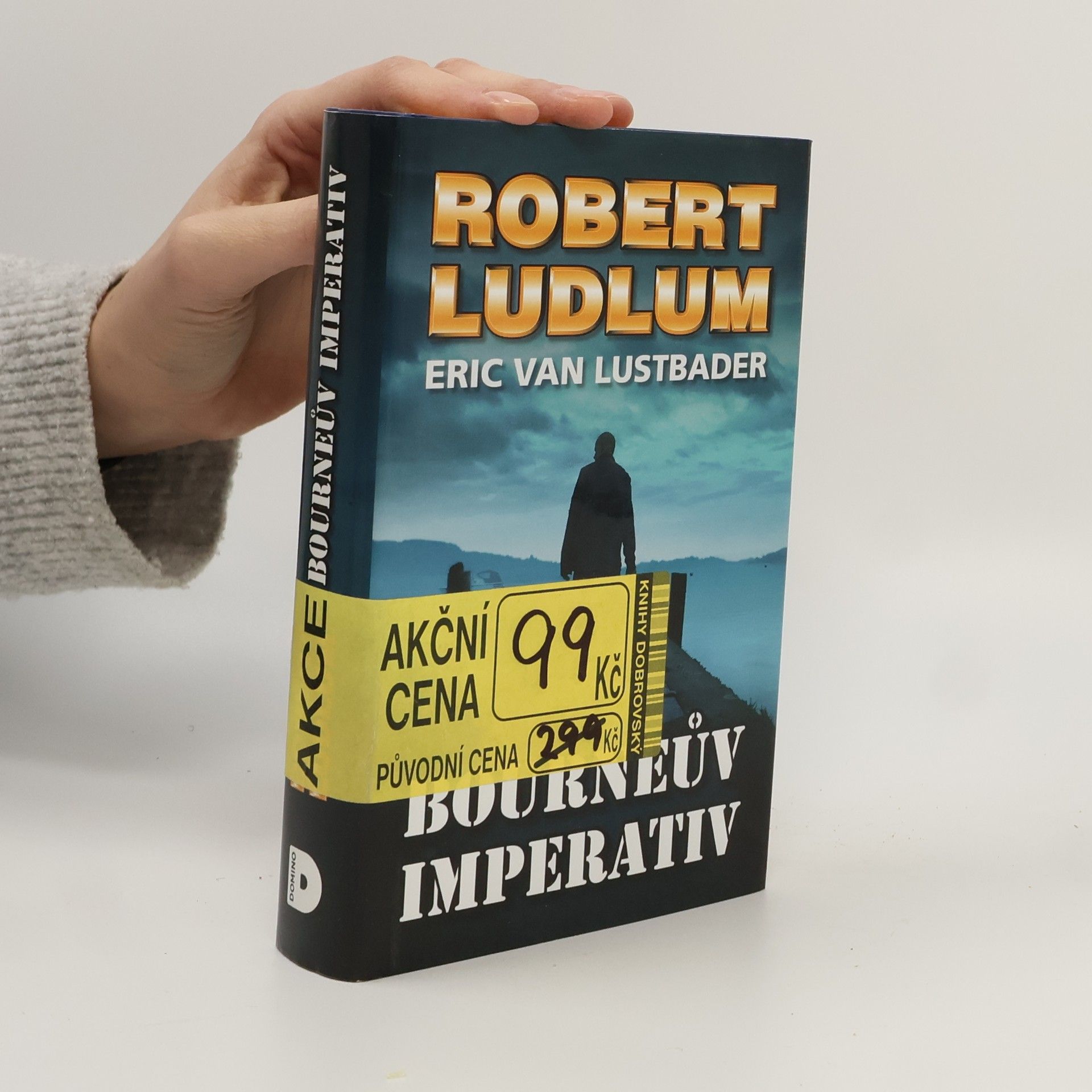 Robert Ludlum Bourneův imperativ