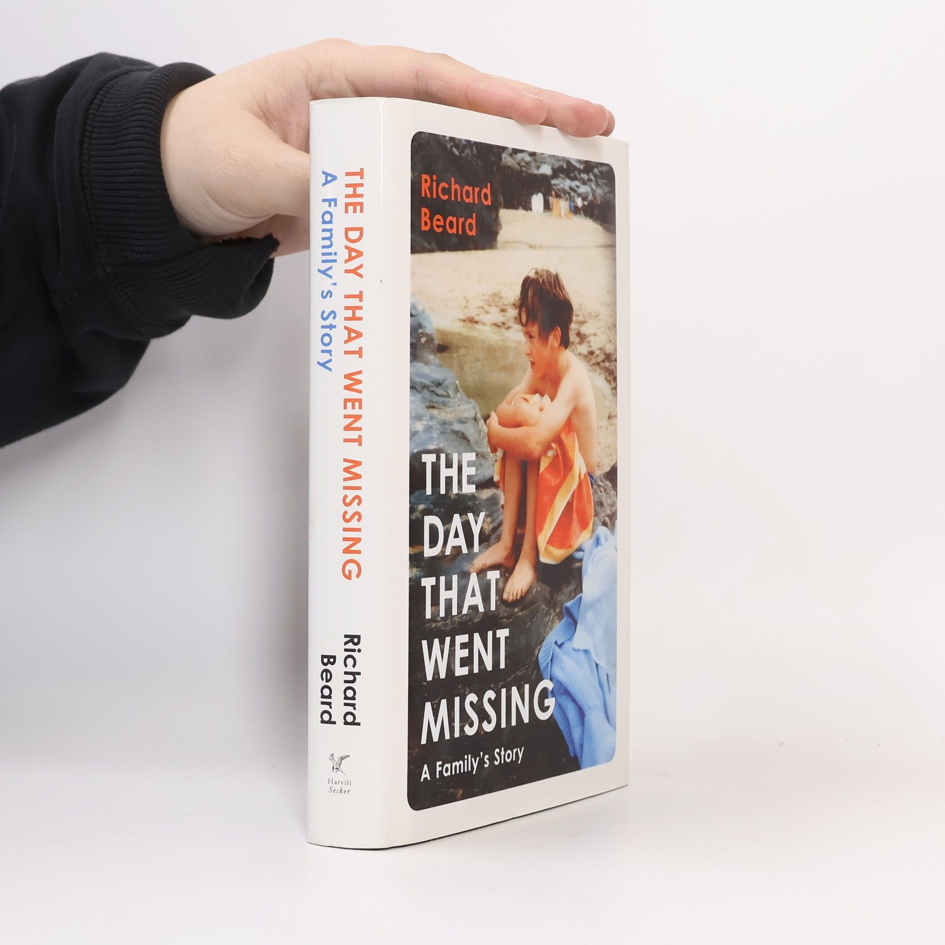 Richard Beard The Day That Went Missing