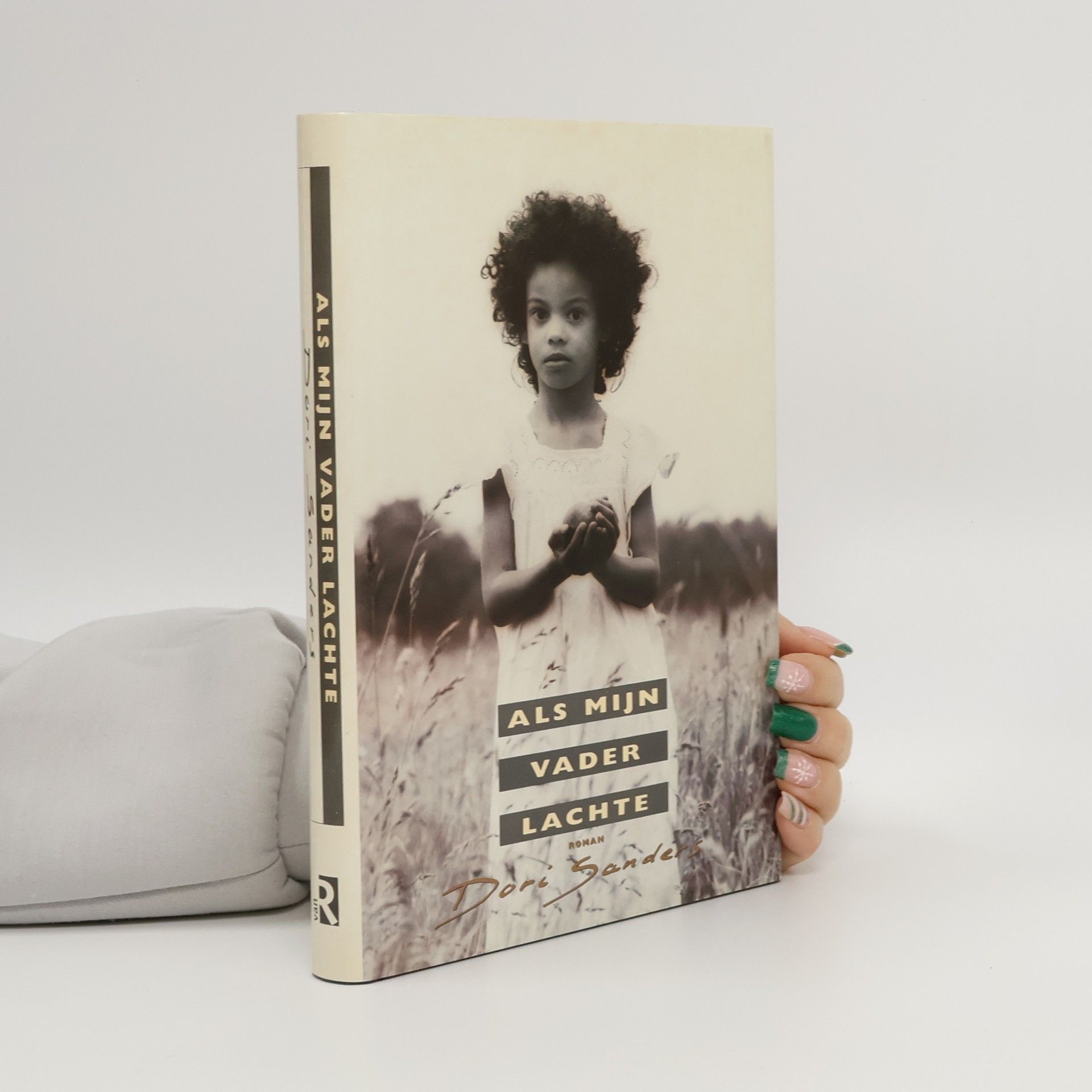 Als mijn vader lachte