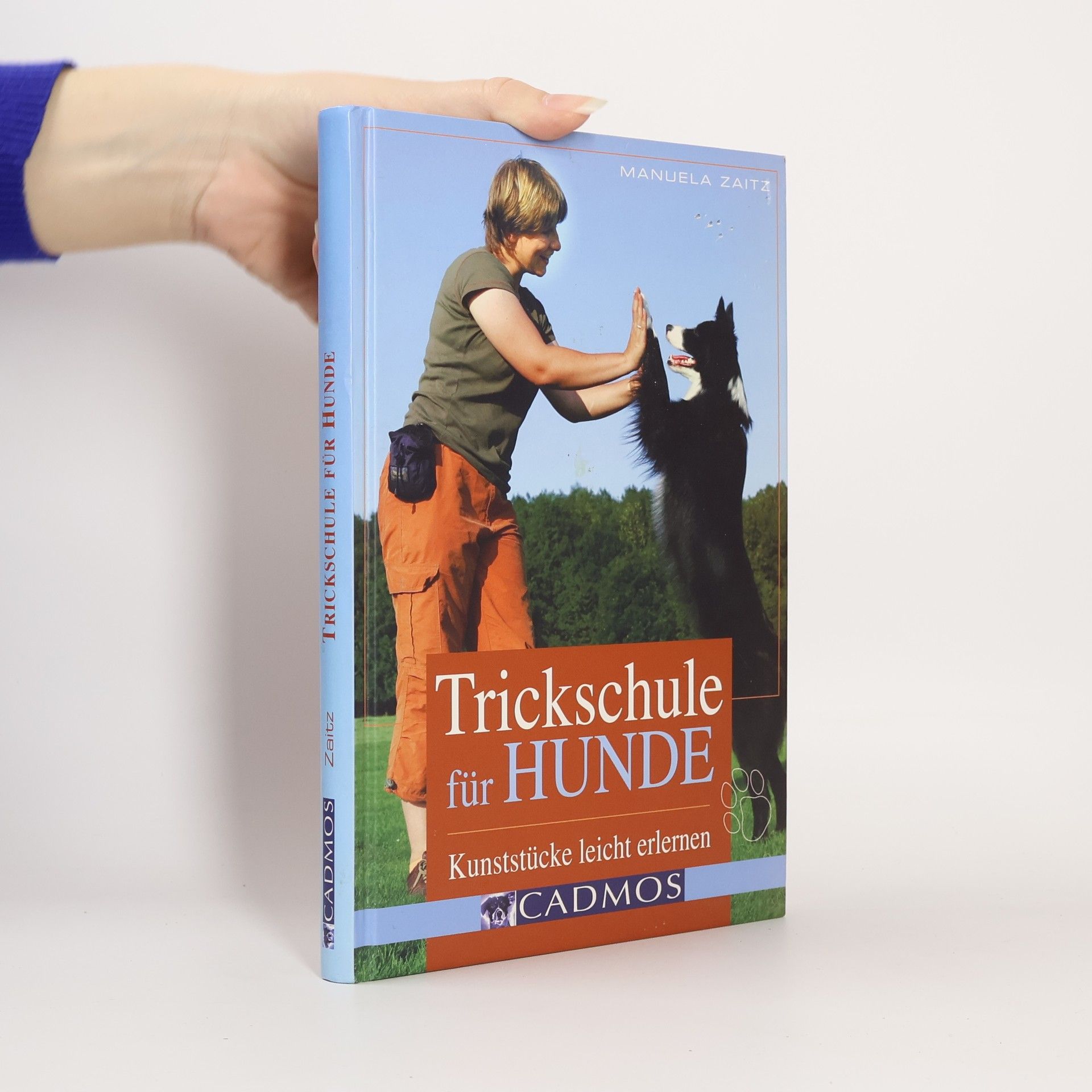 Trickschule für Hunde
