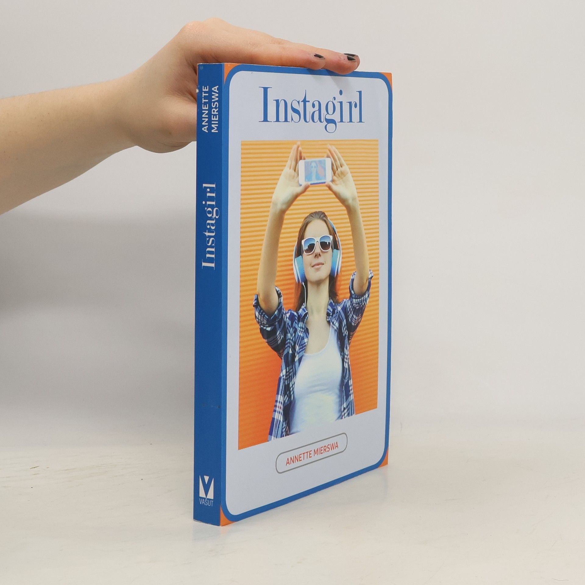 Annette Mierswa Instagirl