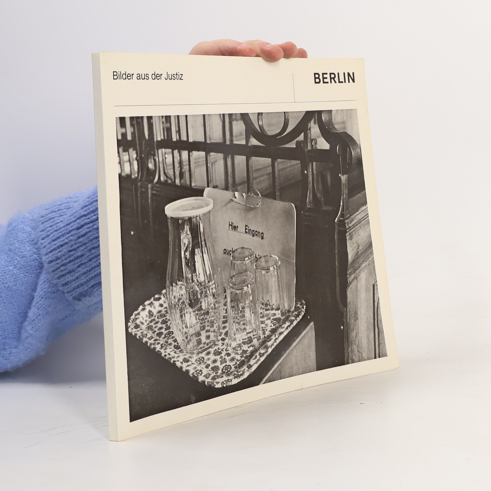 Autorenkollektiv Bilder aus der Justiz - Berlin