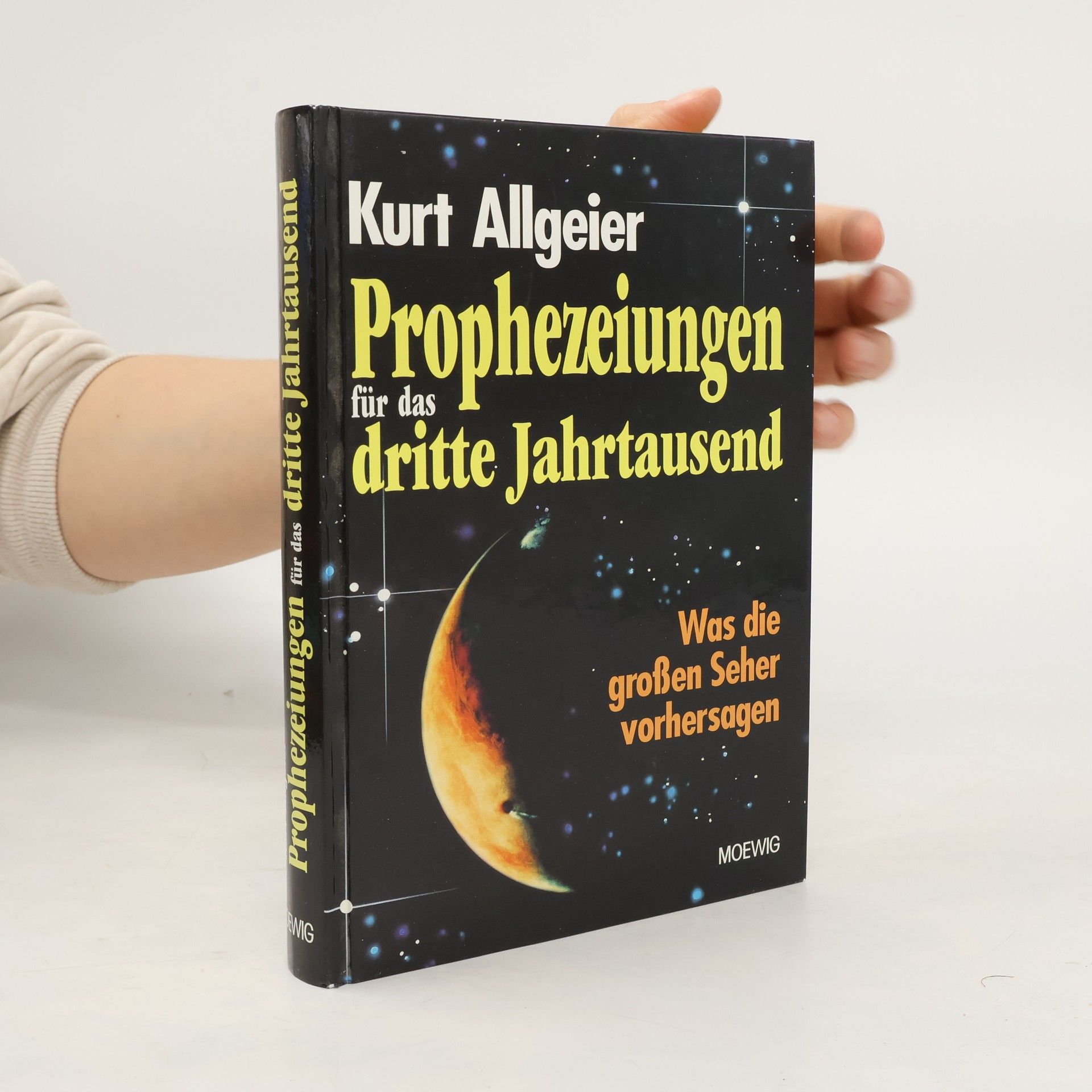 Prophezeiungen für das dritte Jahrtausend