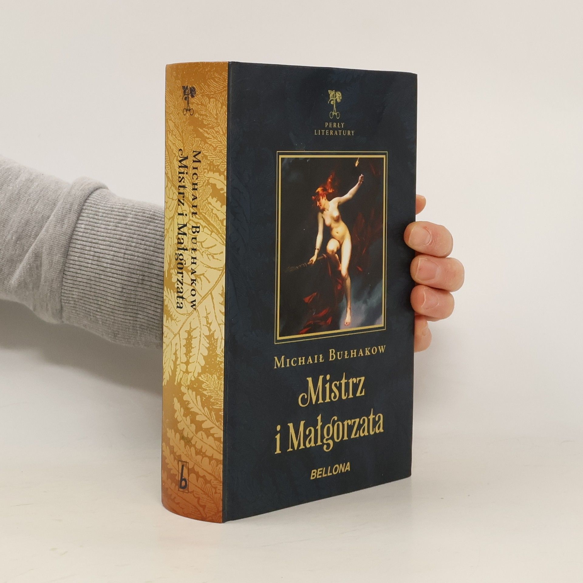 Perły Literatury: Mistrz i Małgorzata