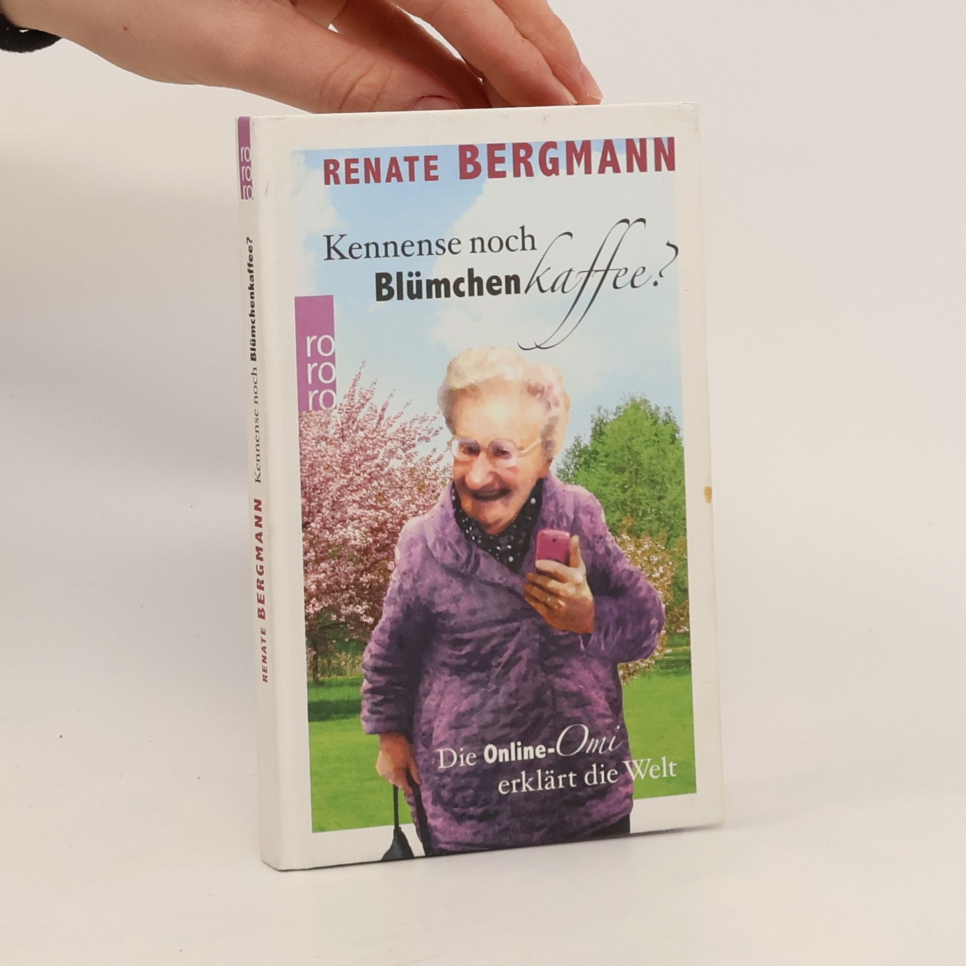Renate Bergmann Kennense noch Blümchenkaffee?