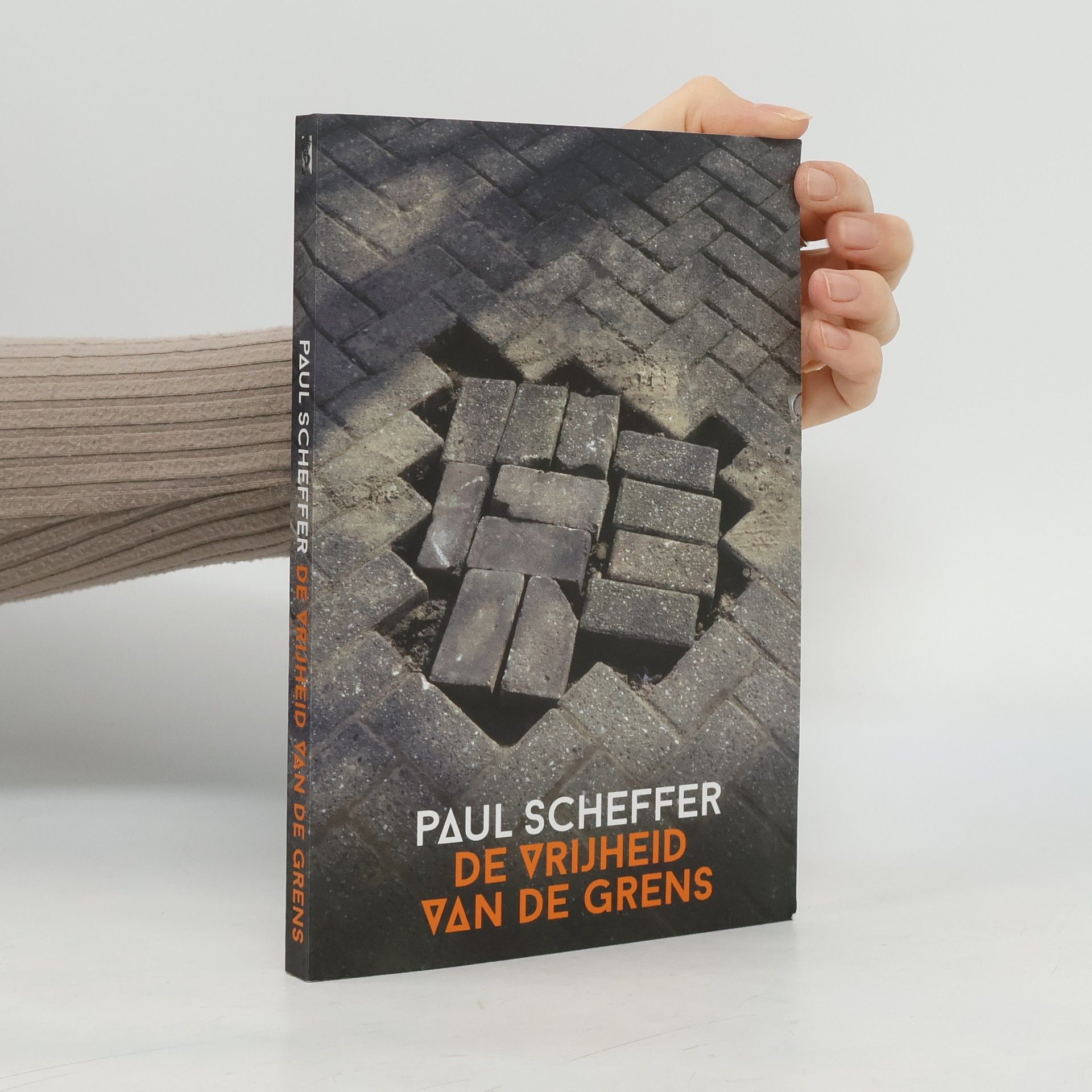 Paul Jan Scheffer De vrijheid van de grens