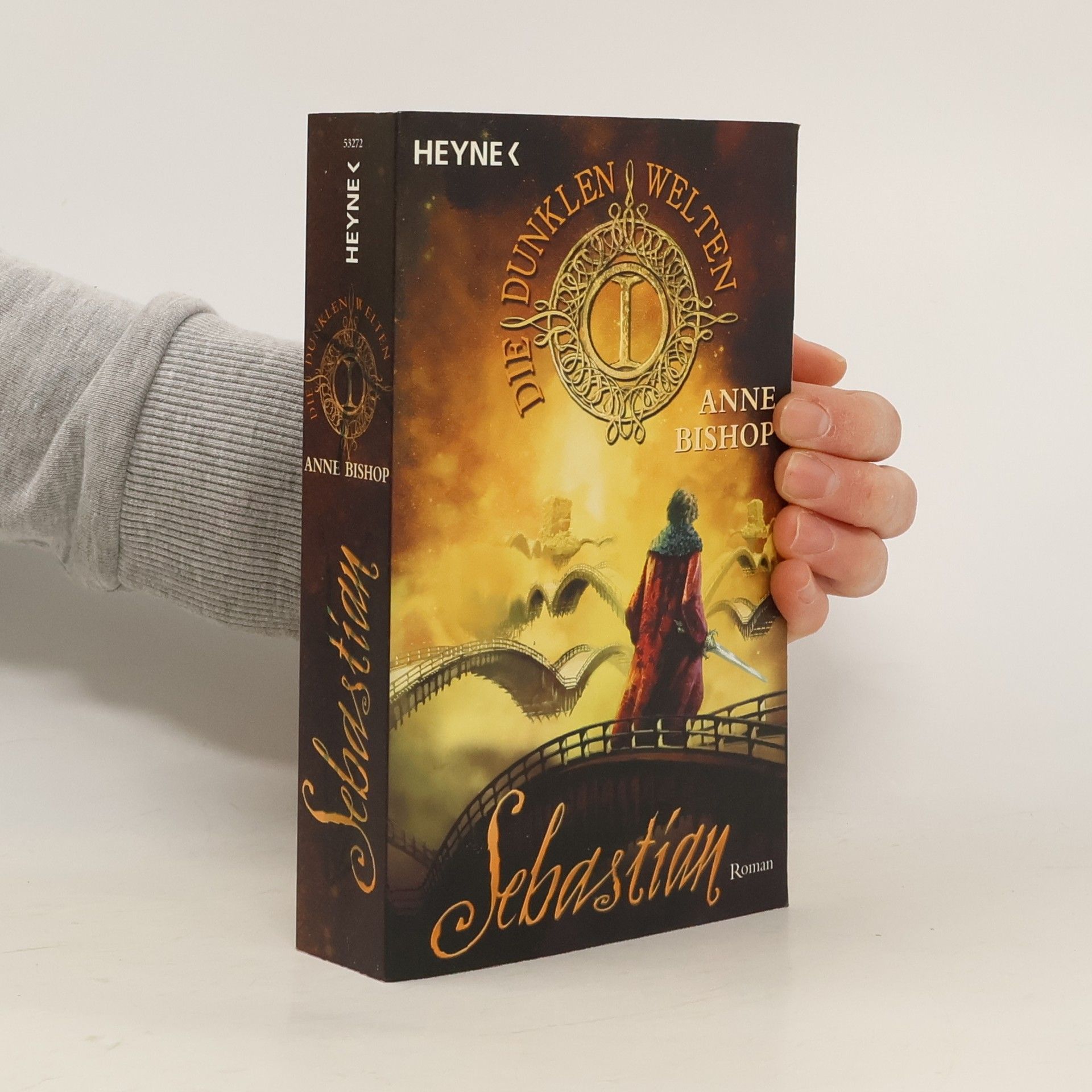 Anne Bishop Die dunklen Welten. Sebastian
