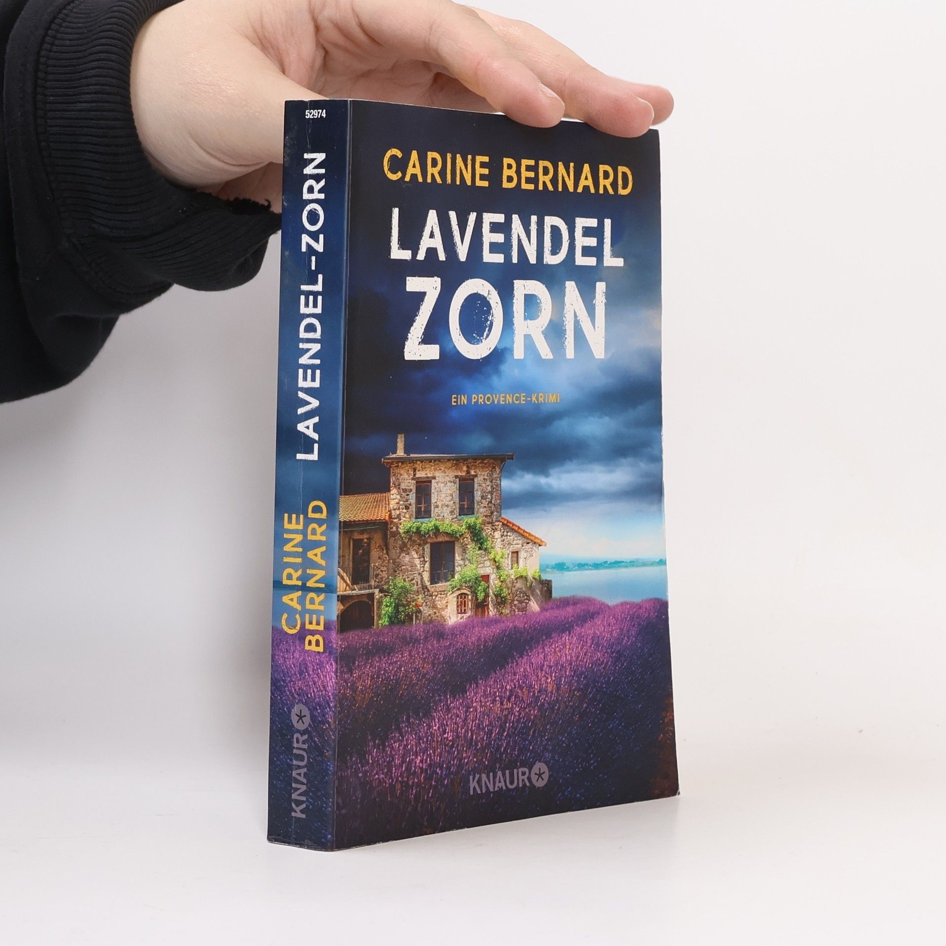 Carine Bernard Lavendel-Zorn