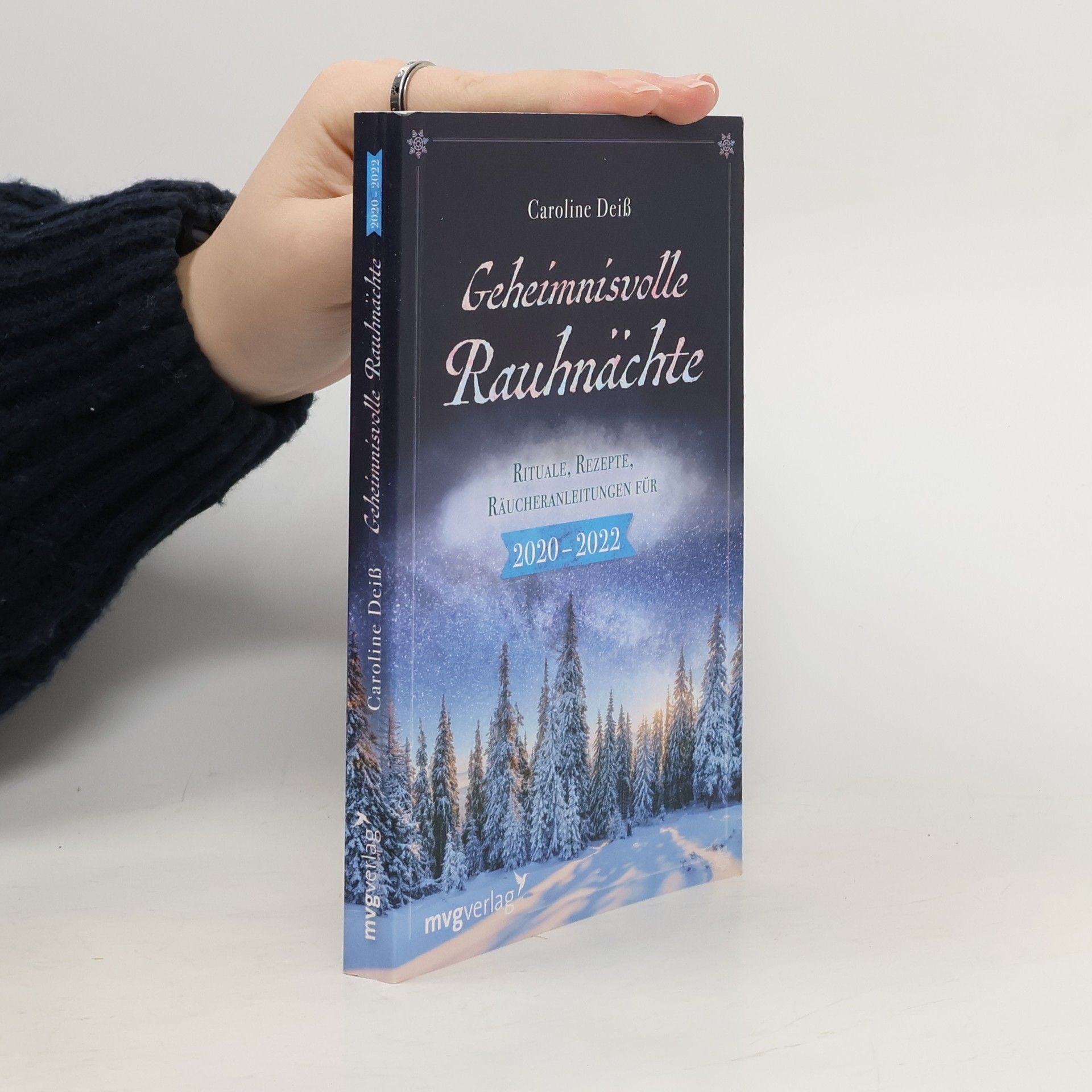 Caroline Deiß Geheimnisvolle Rauhnächte