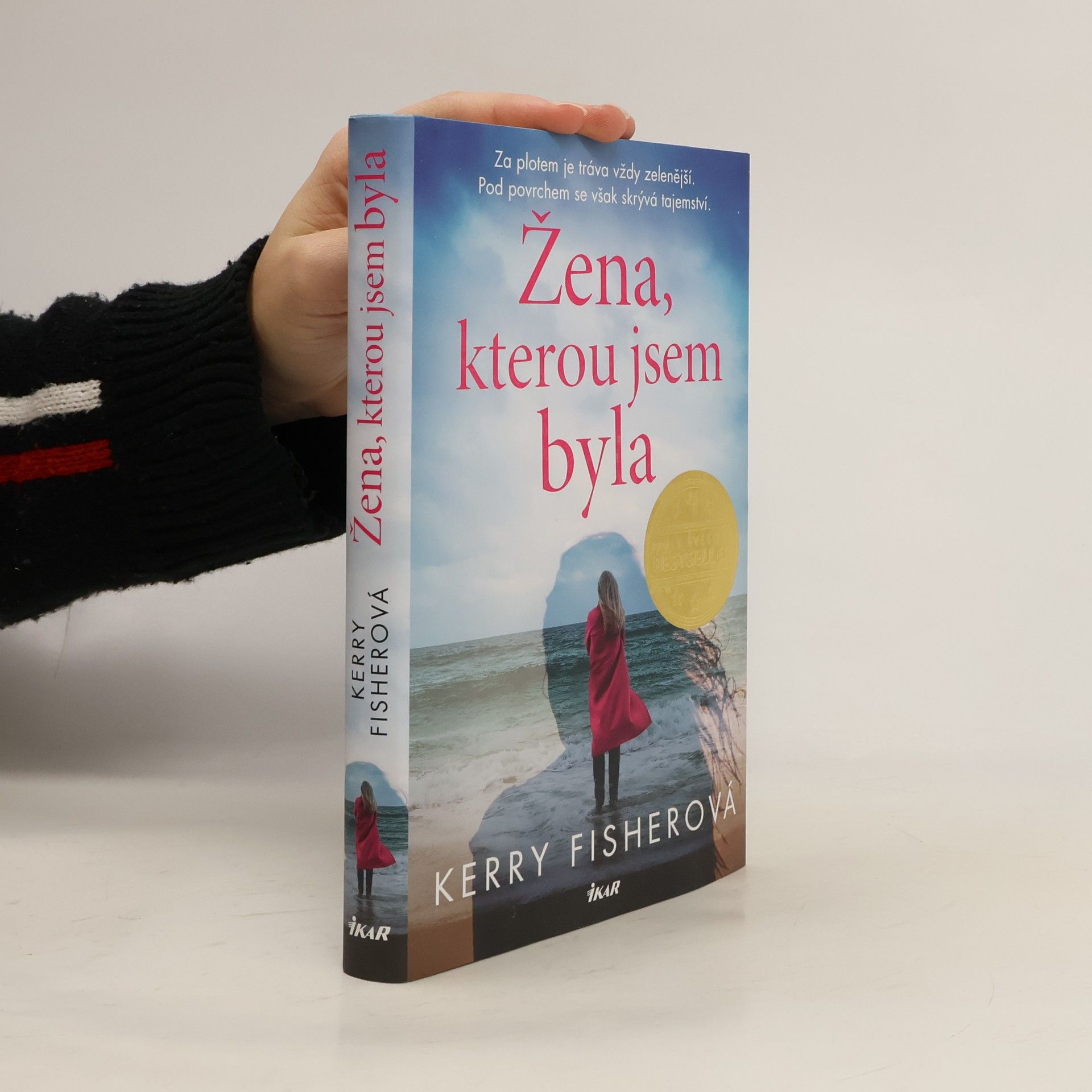 Žena, kterou jsem byla