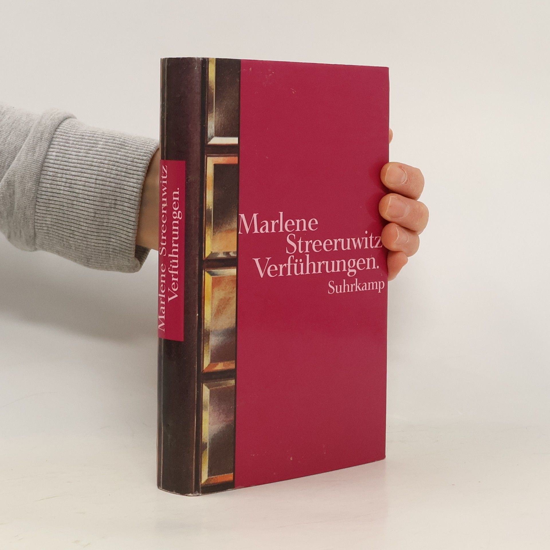 Marlene Streeruwitz Verführungen