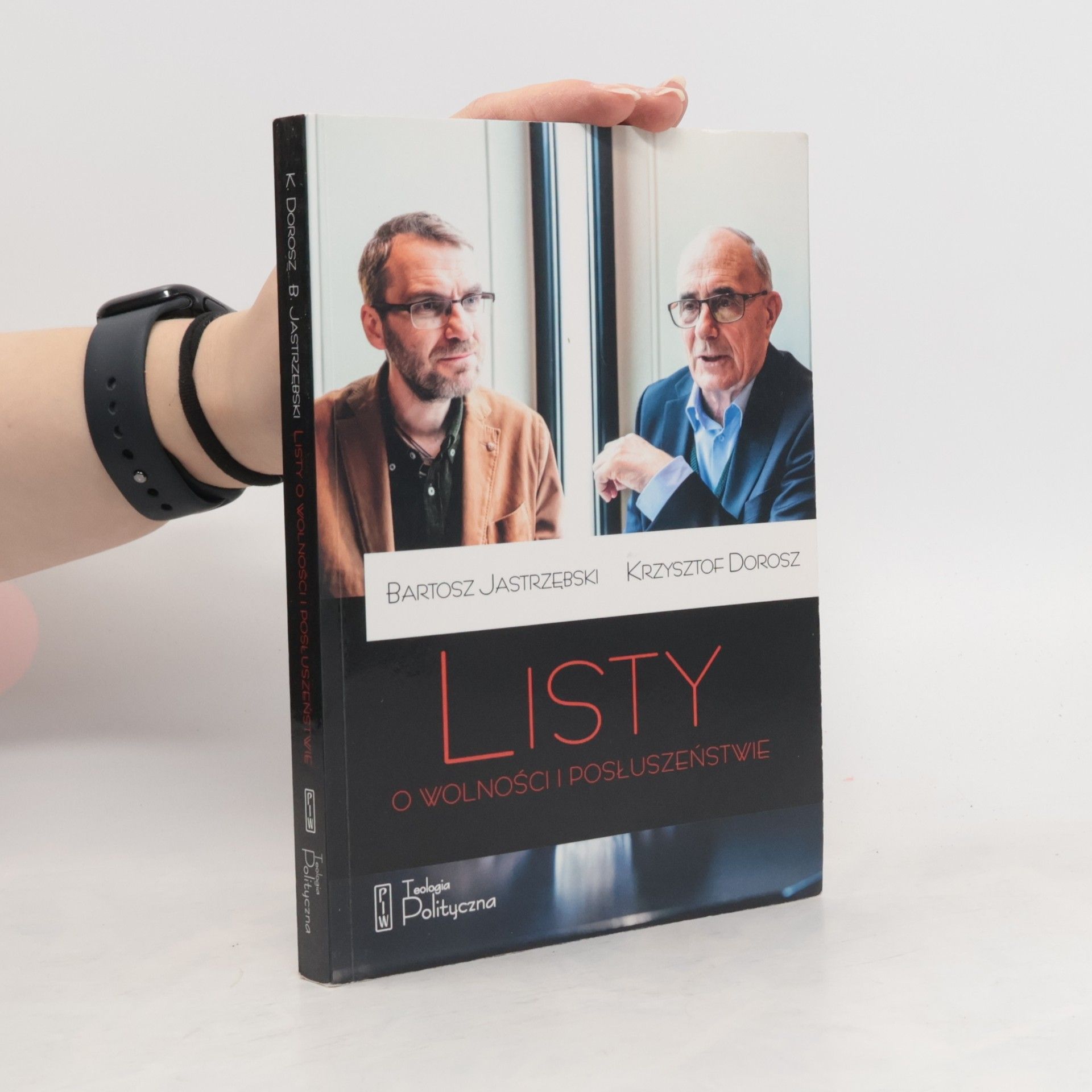 Listy o wolności i posłuszeństwie