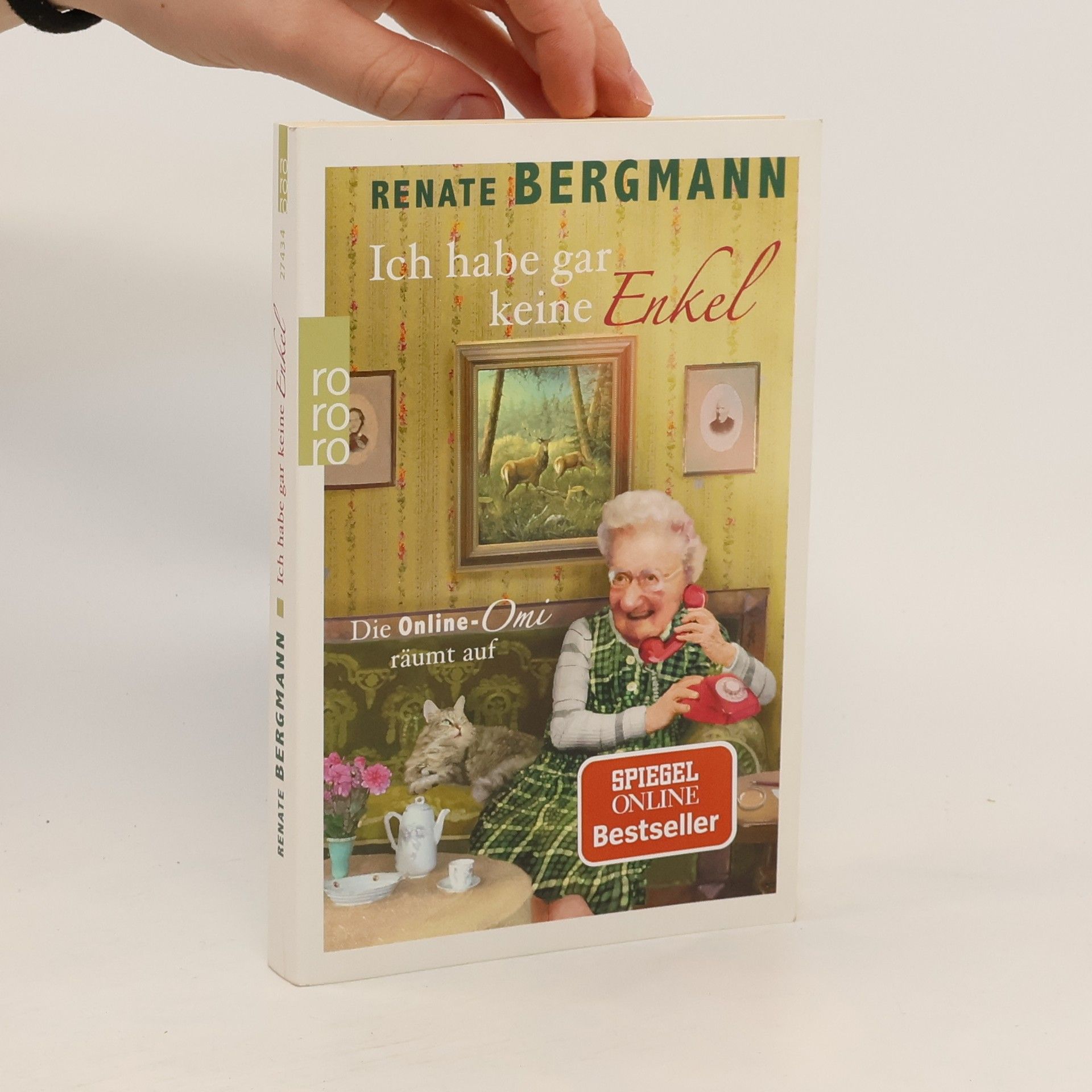 Renate Bergmann Ich habe gar keine Enkel