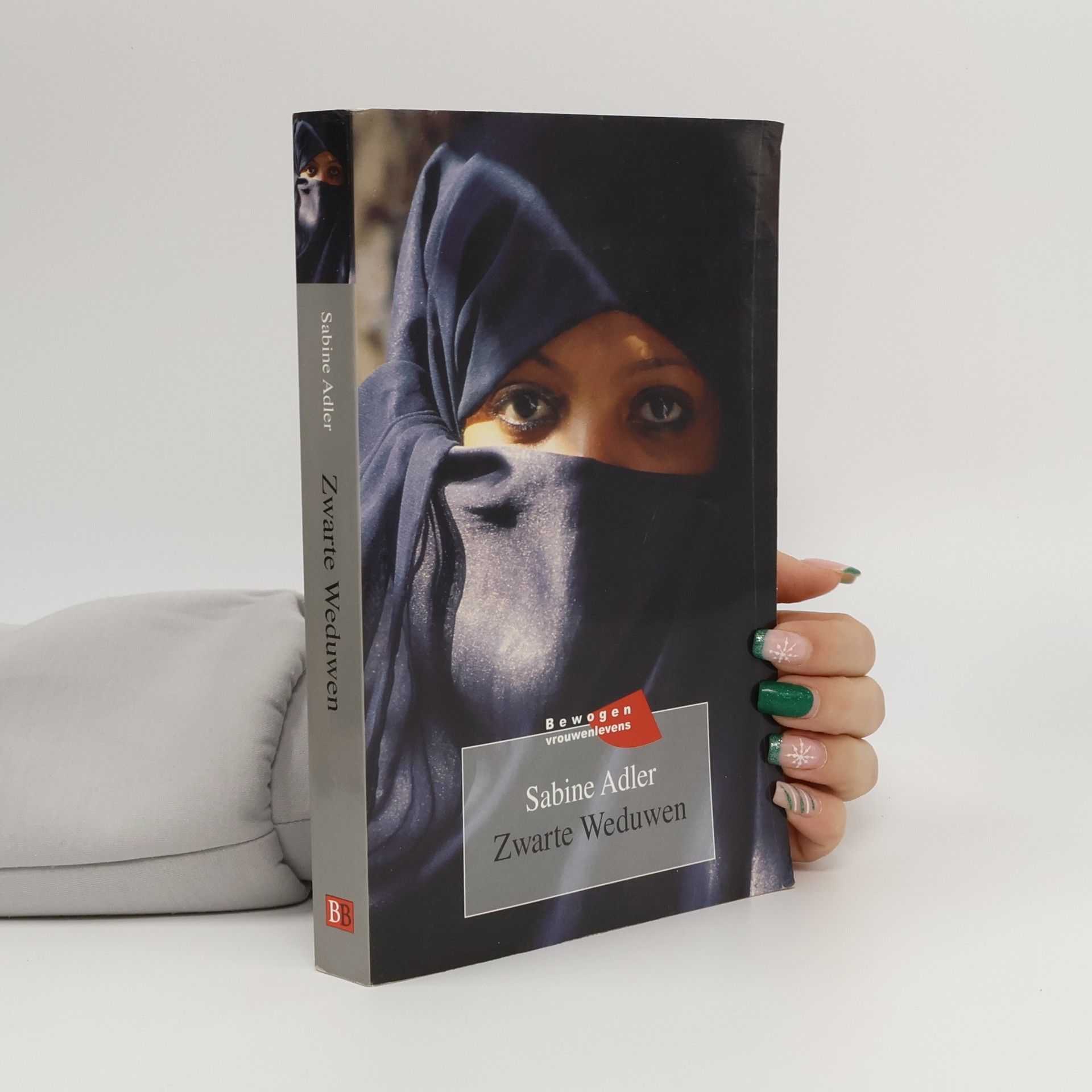 Sabine Adler Zwarte weduwen