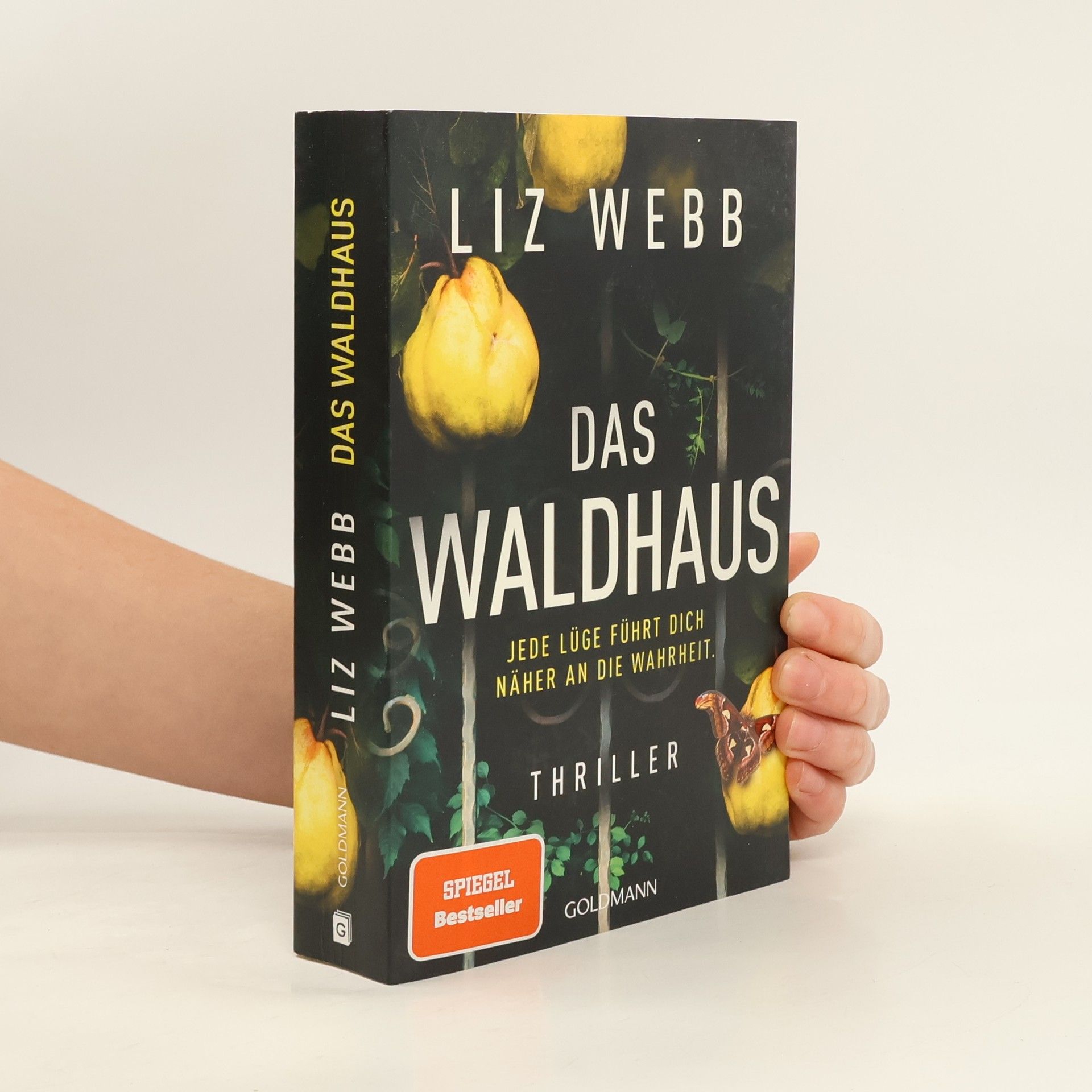 Liz Webb Das Waldhaus