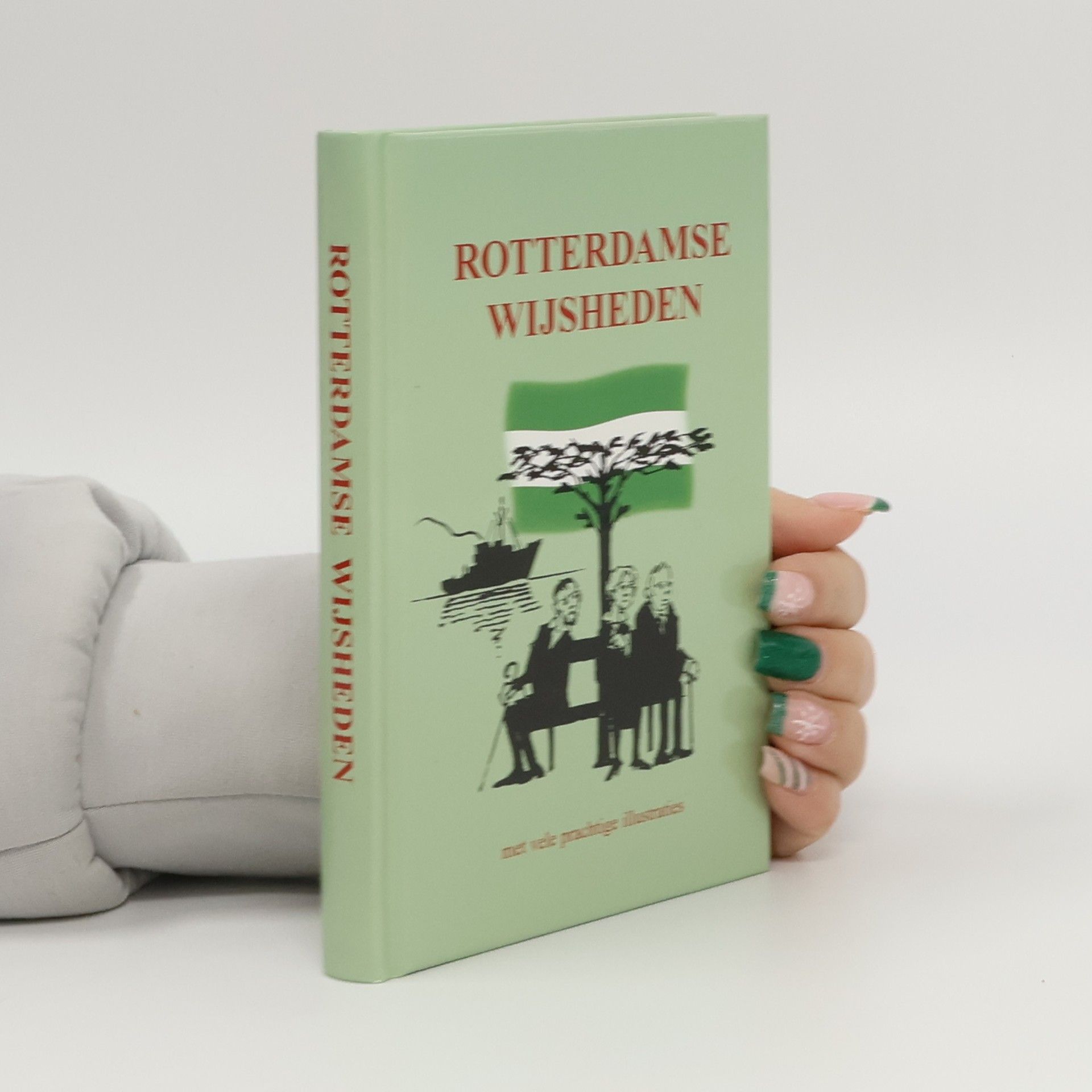 Gerhardt Mulder Rotterdamse Wijsheden