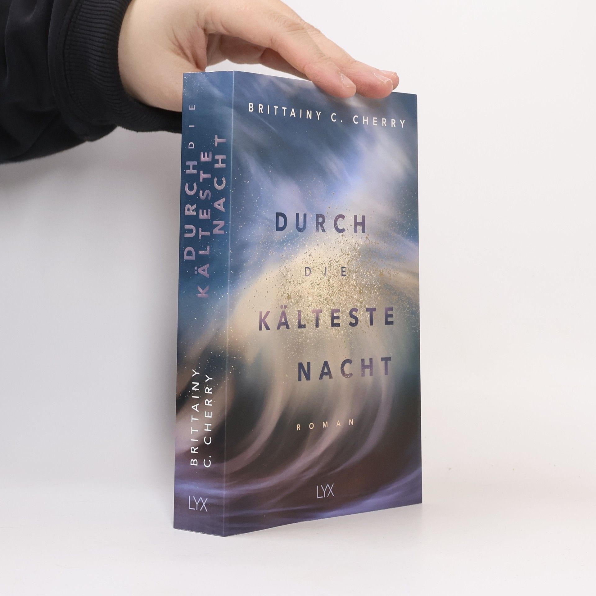 Brittainy C. Cherry Durch die kälteste Nacht