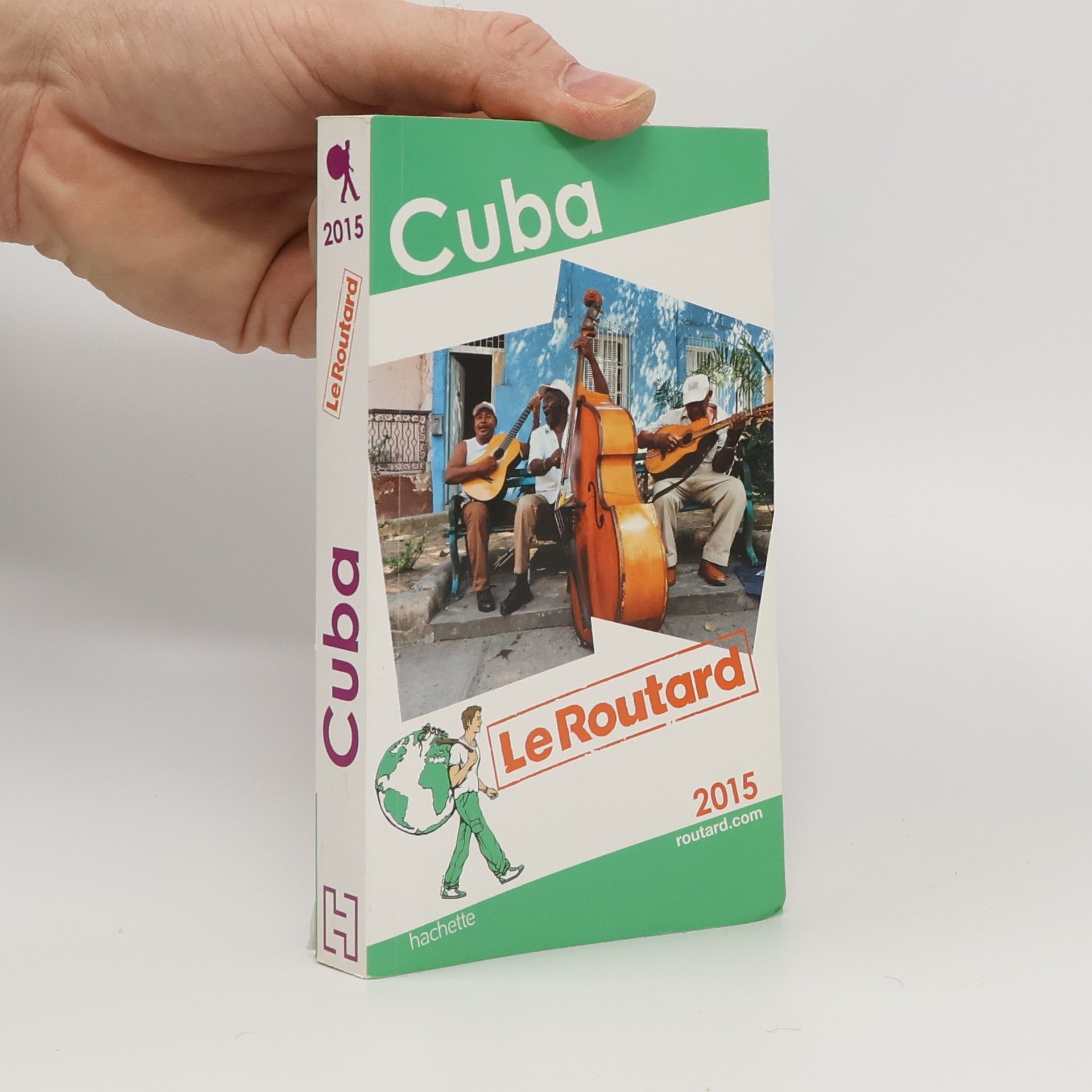 Philippe Gloaguen Le Routard: Cuba