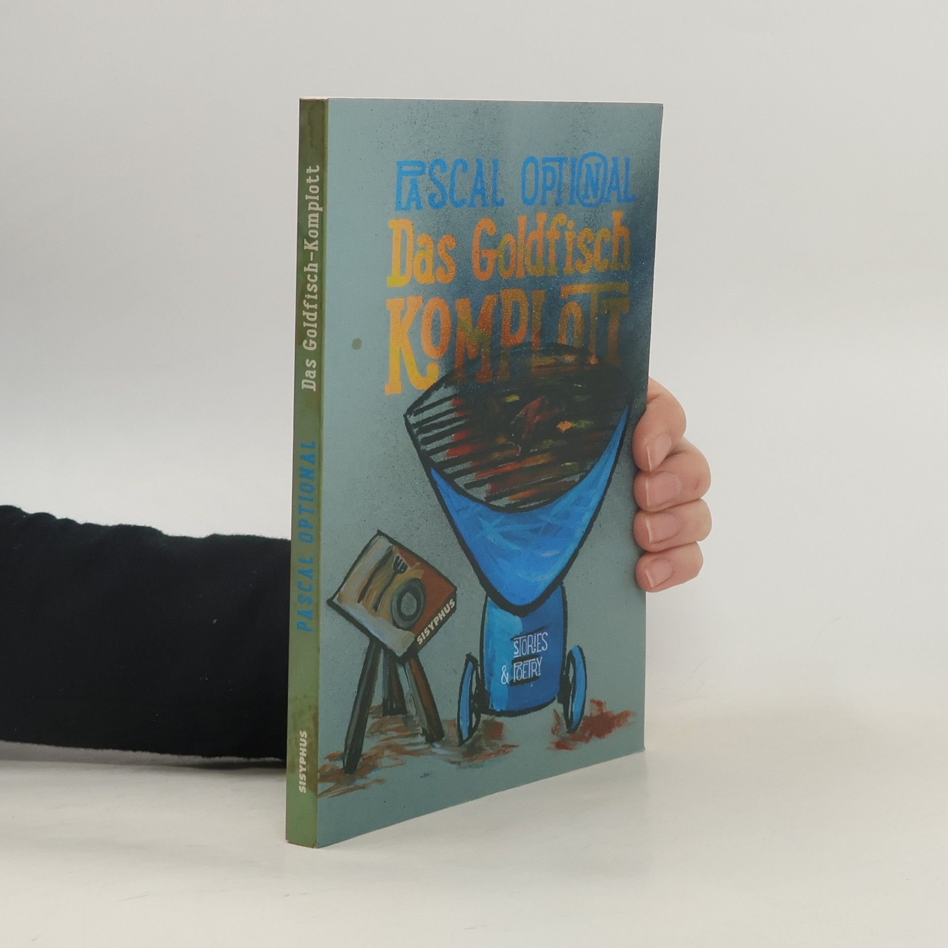 Das Goldfisch-Komplott