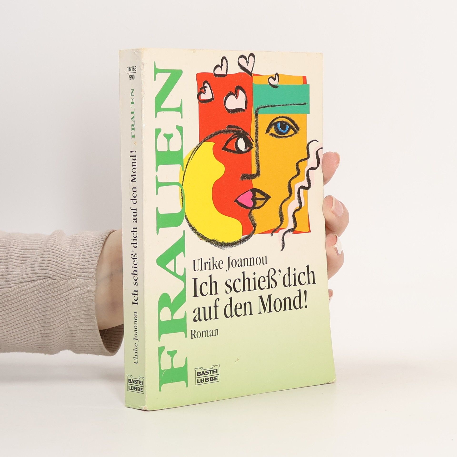 Ich schieß' dich auf den Mond!