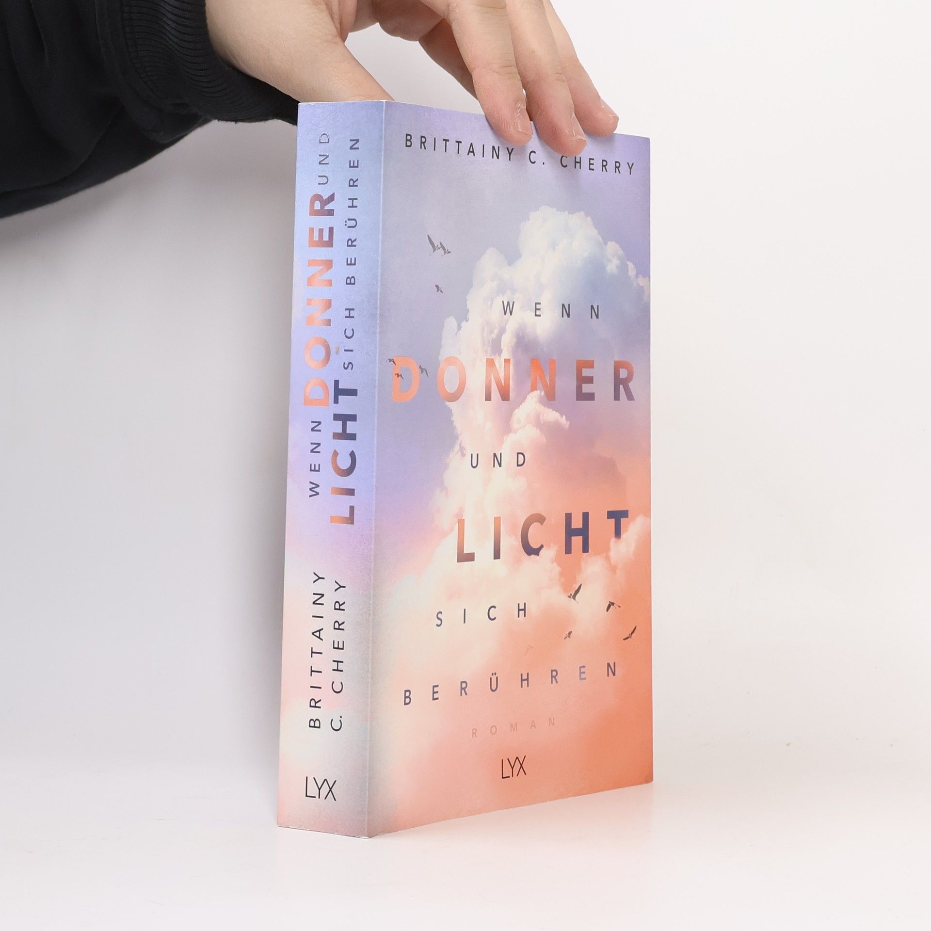 Brittainy C. Cherry Wenn Donner und Licht sich berühren