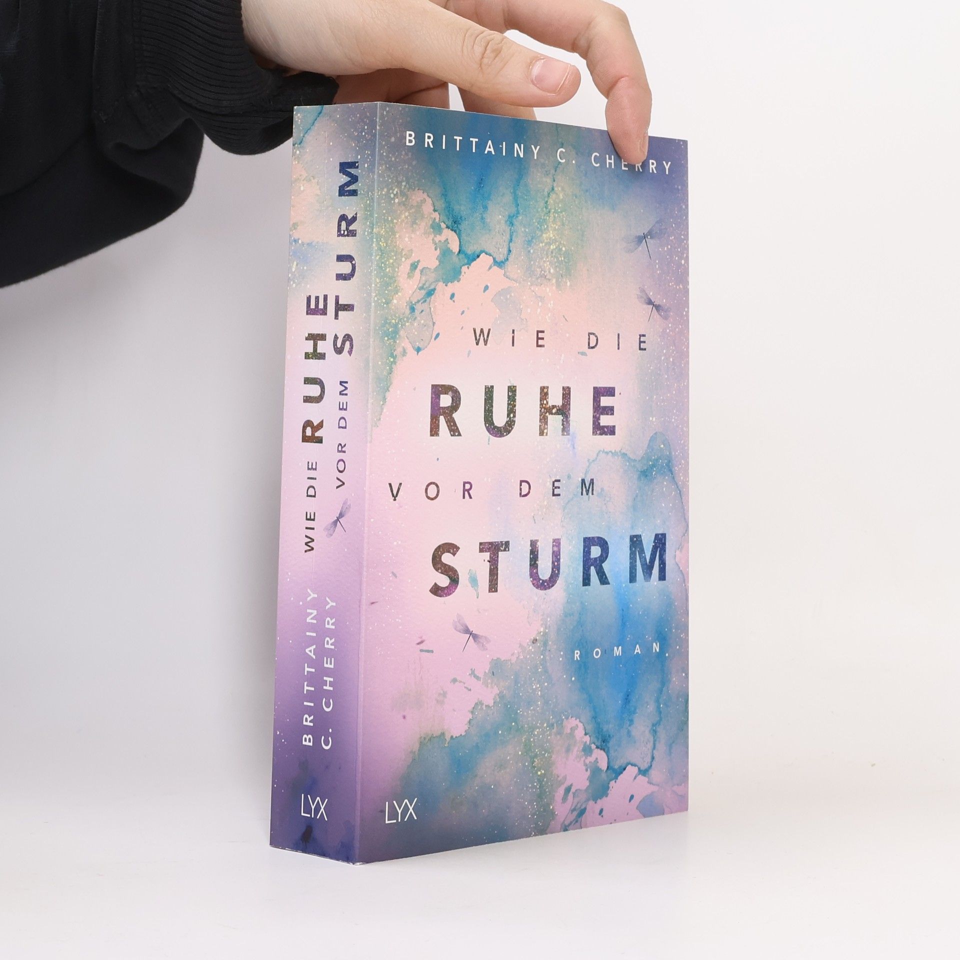 Brittainy C. Cherry Wie die Ruhe vor dem Sturm