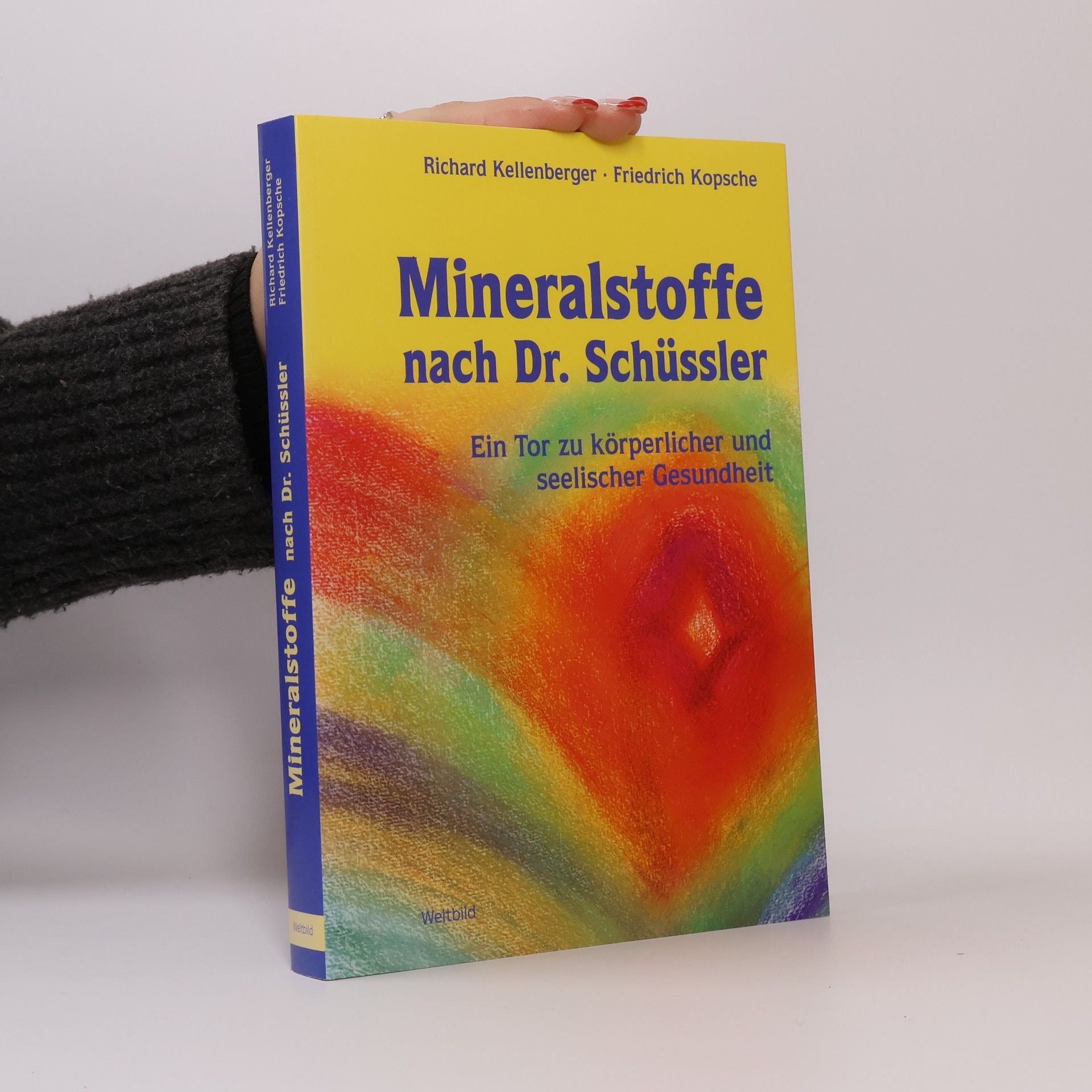 Mineralstoffe nach Dr. Schüssler