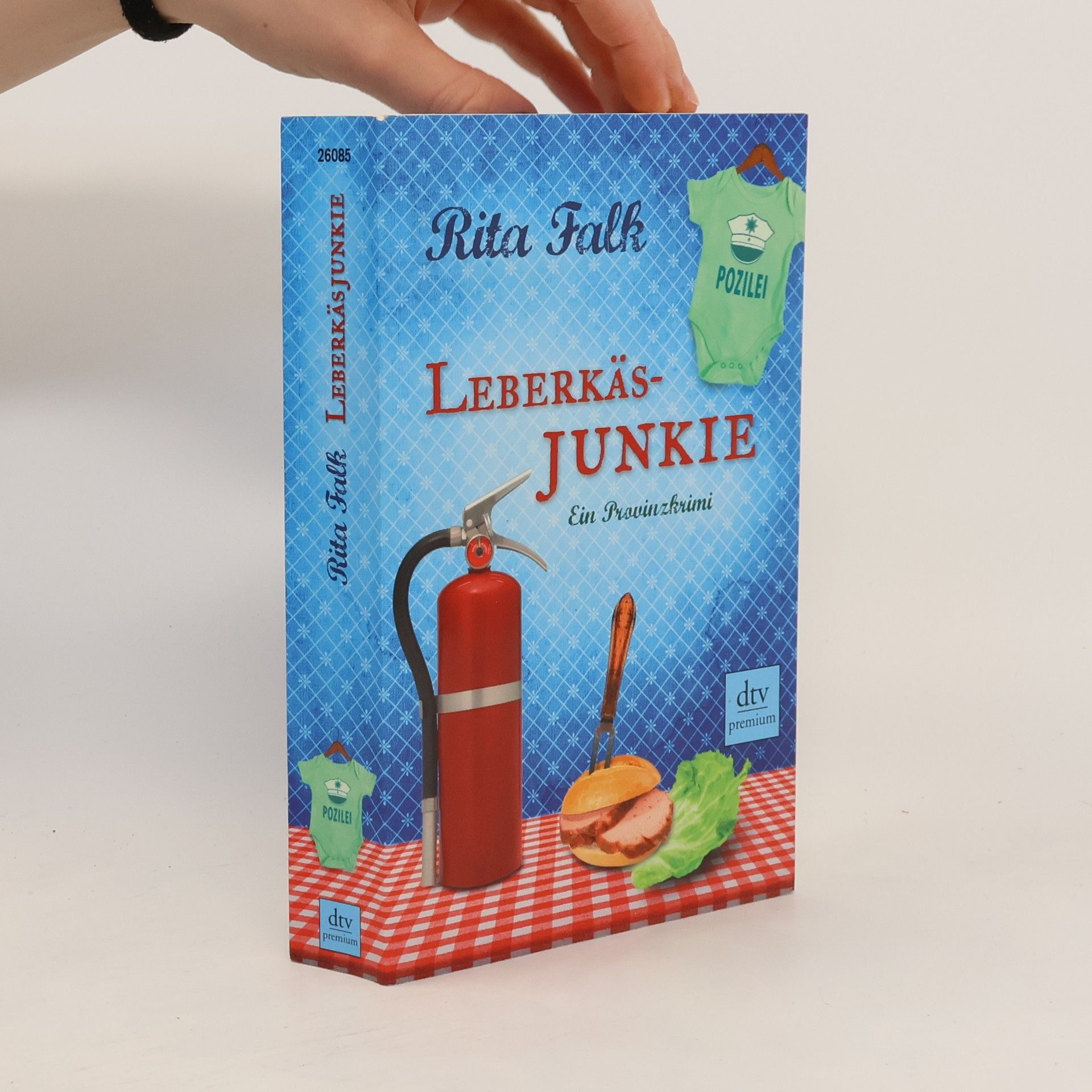 Rita Falk Leberkäsjunkie