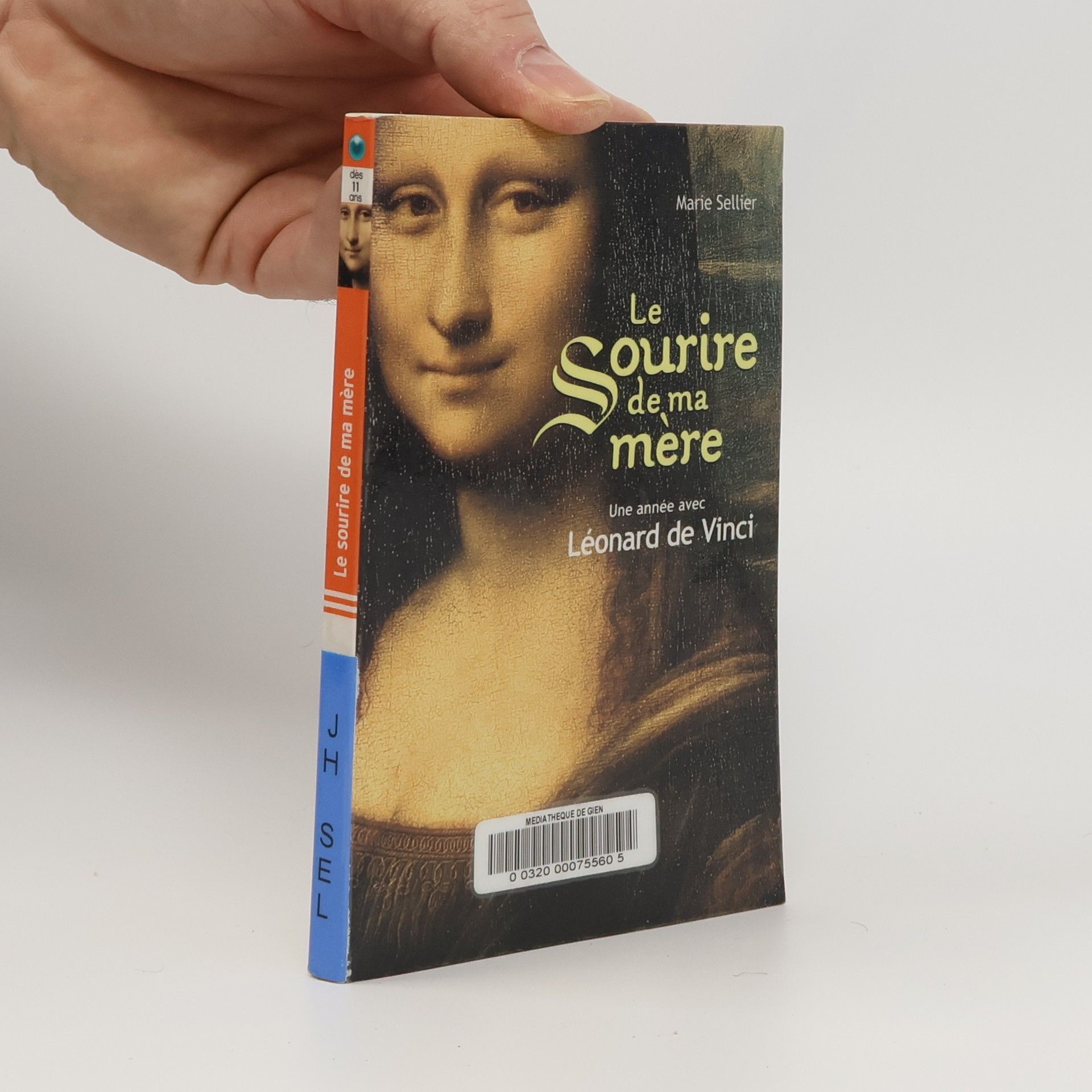 Marie Sellier Le sourire de ma mère