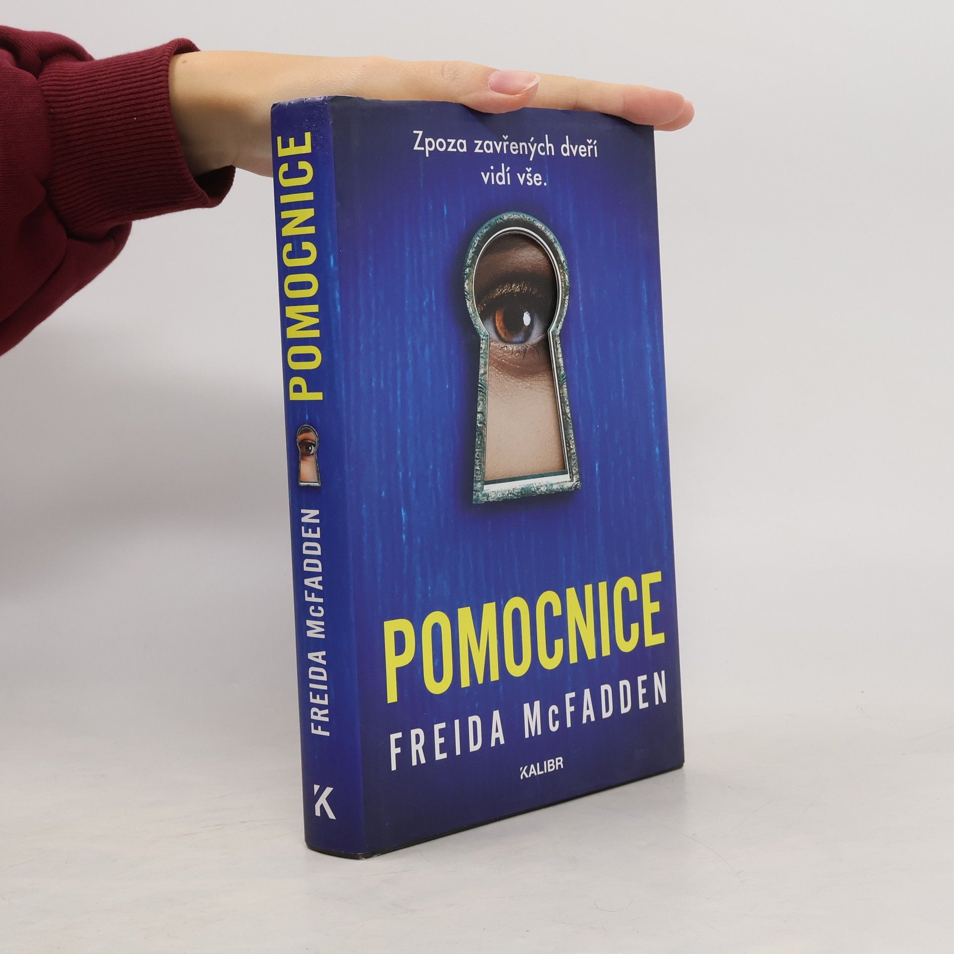 Freida McFadden Pomocnice