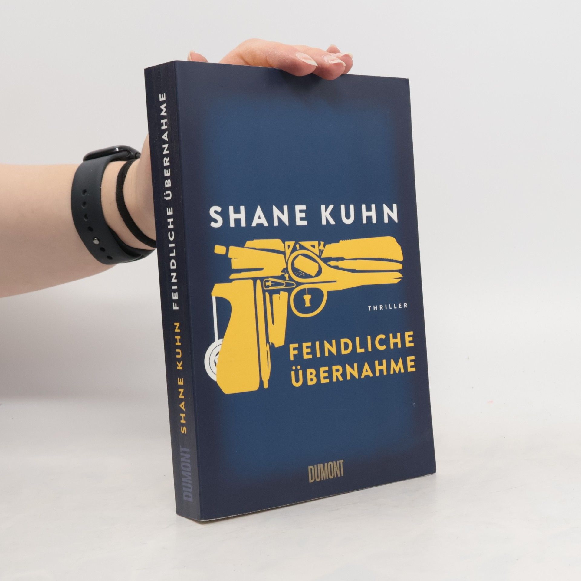 Shane Kuhn Feindliche Übernahme